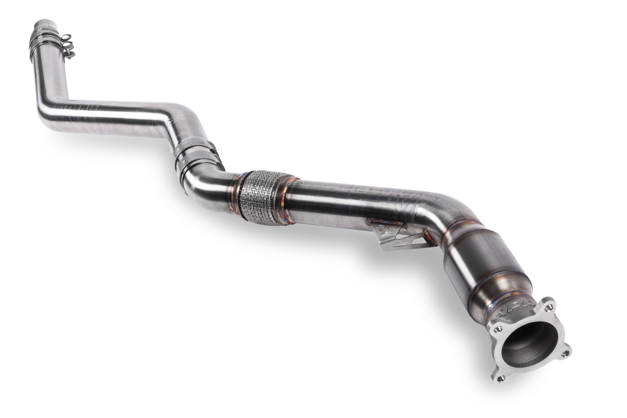 Downpipe 1.8T/2.0T Audi A4. A5. Q5 (B8/B8.5/8R)