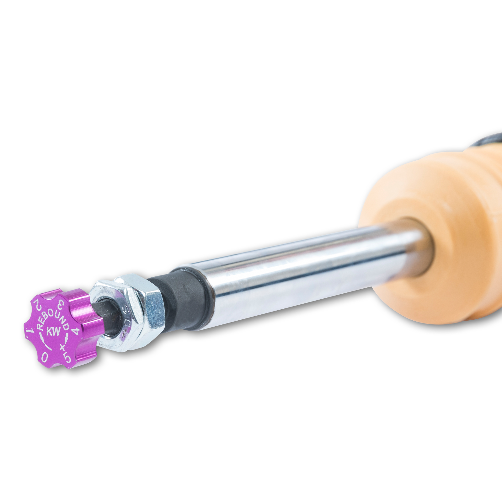 KW V2 Comfort Gewindefahrwerk