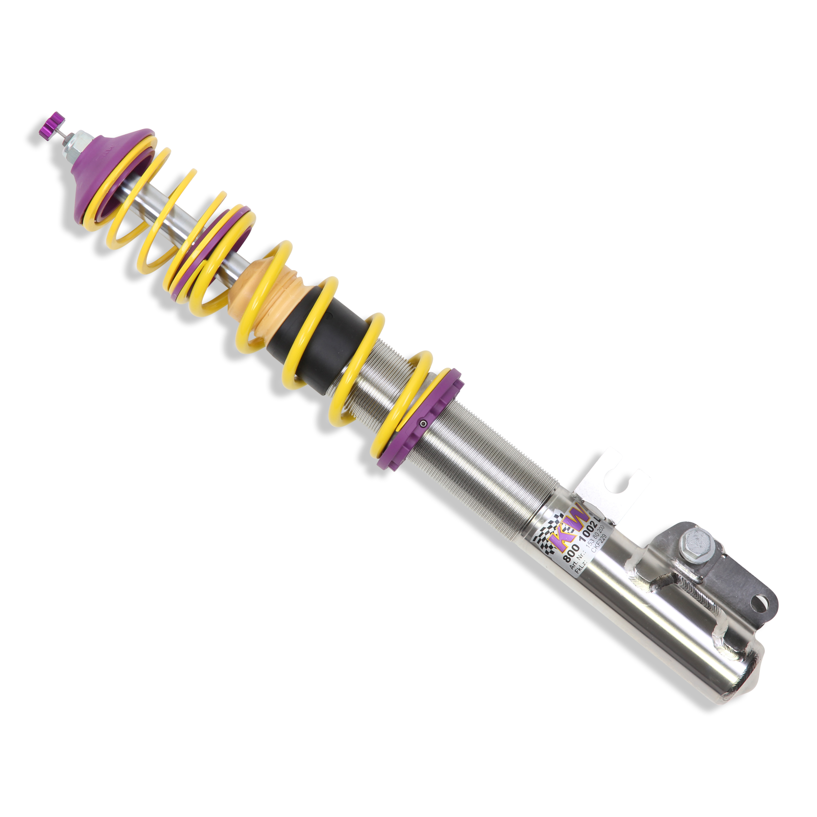 KW V2 Gewindefahrwerk