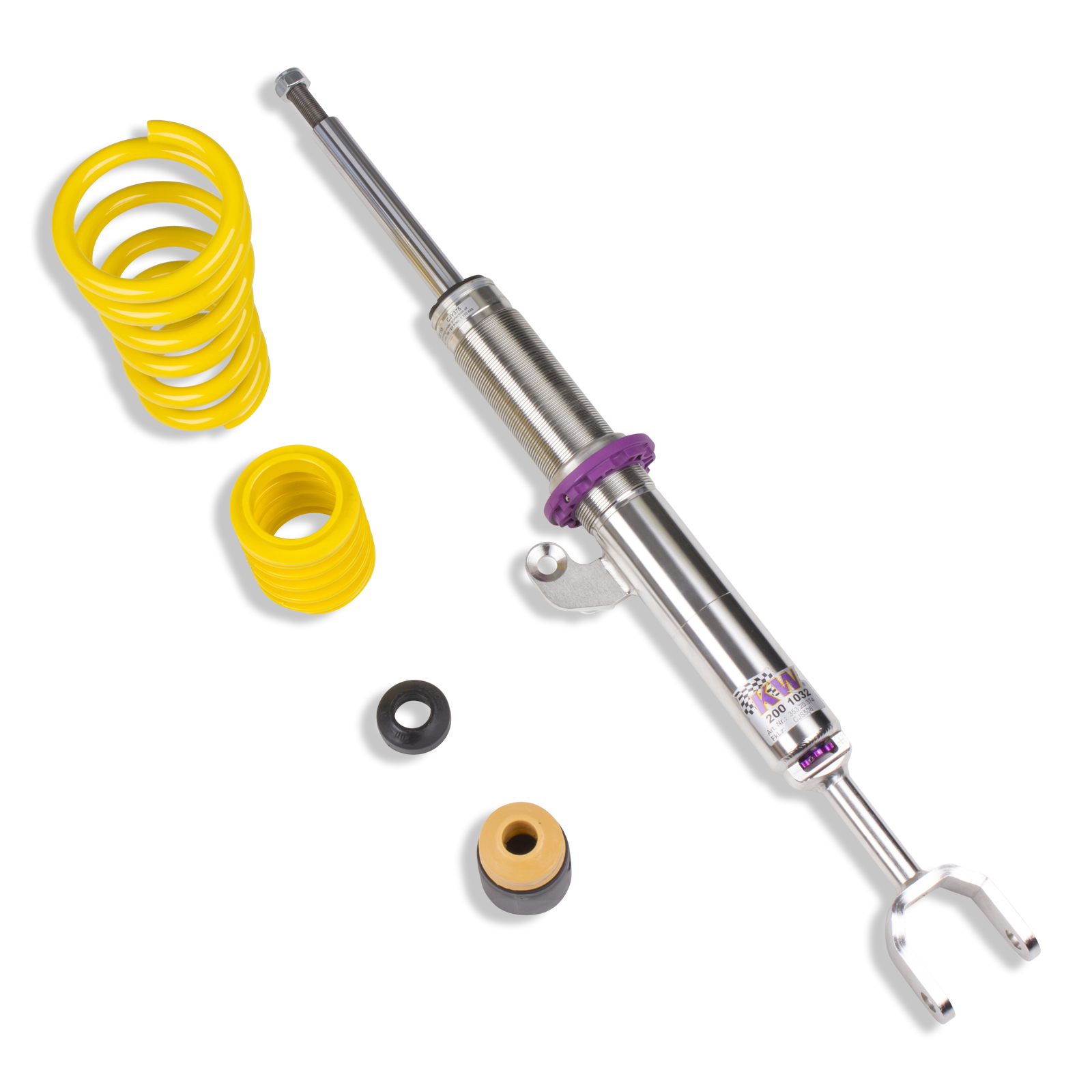 KW V3 Gewindefahrwerk