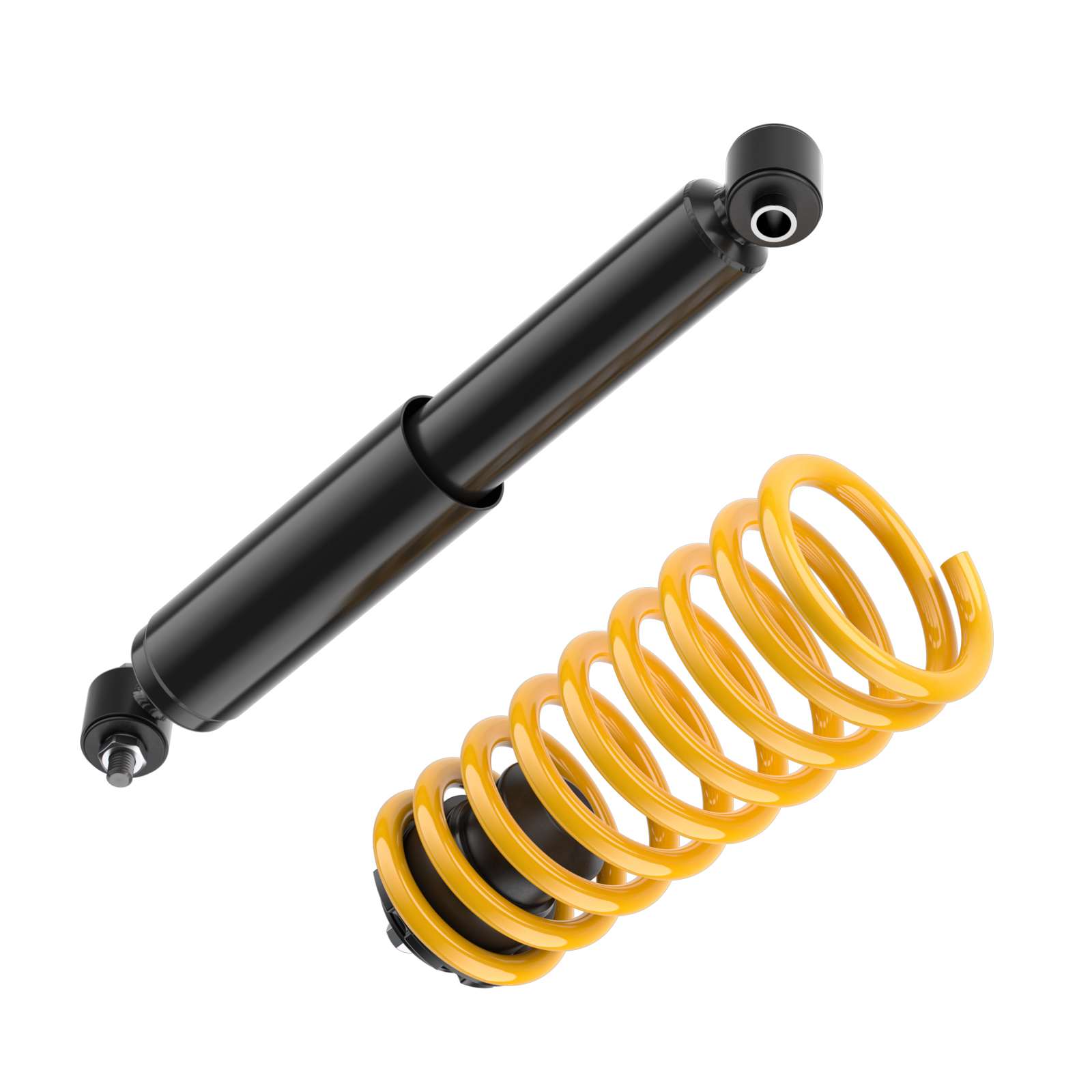 ST X GEWINDEFAHRWERKE