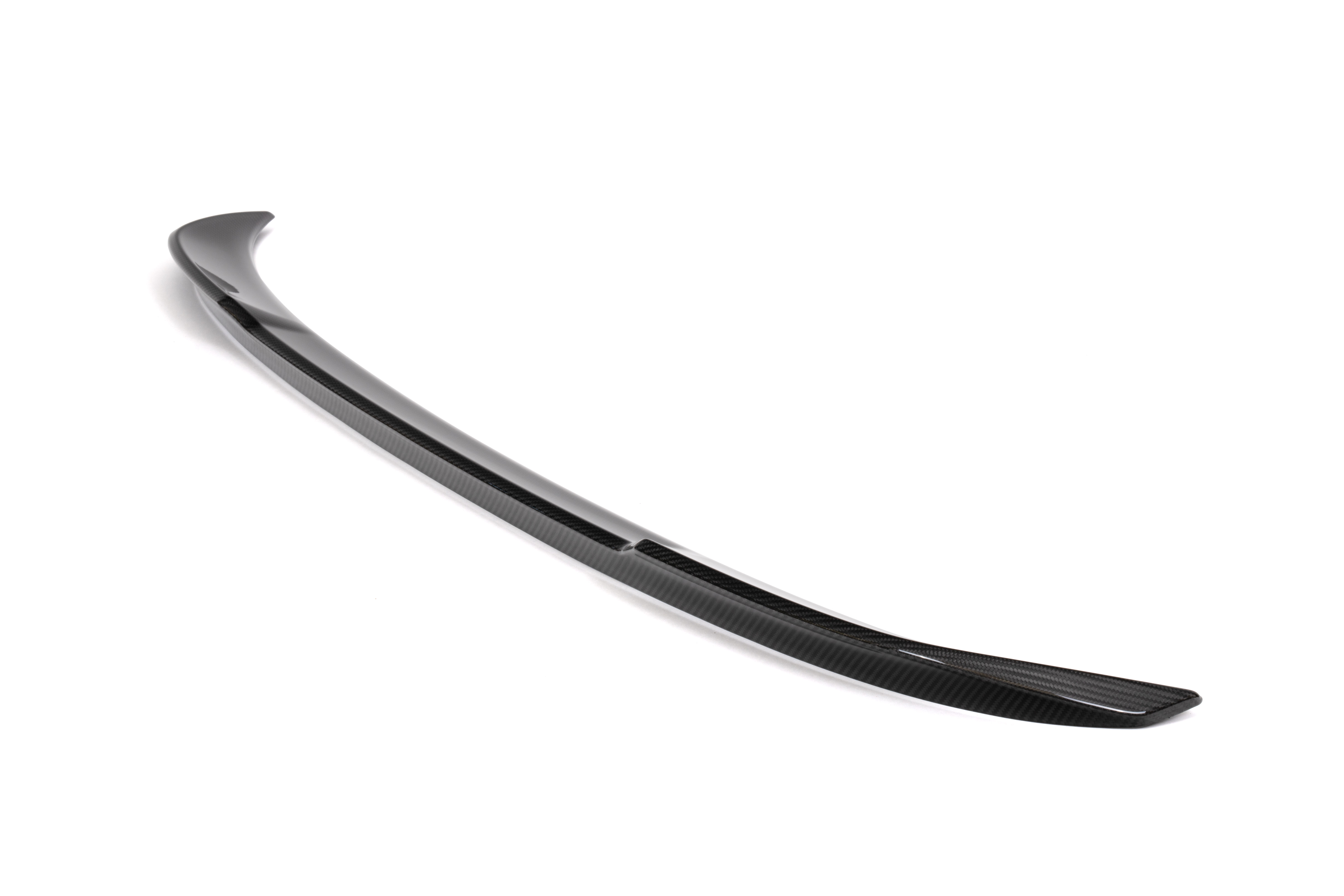 Original BMW M3 F8X Performance Heckspoilerlippe