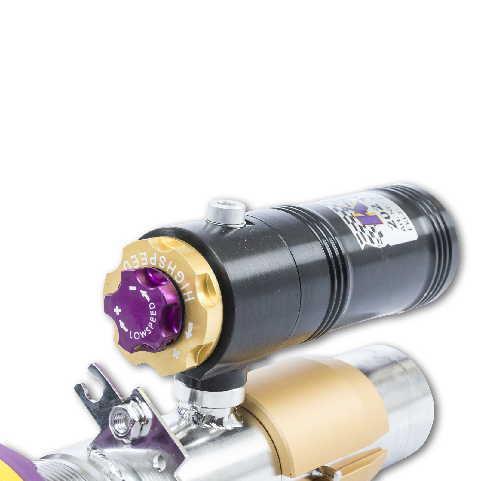 KW V4 Gewindefahrwerk - State of the Art