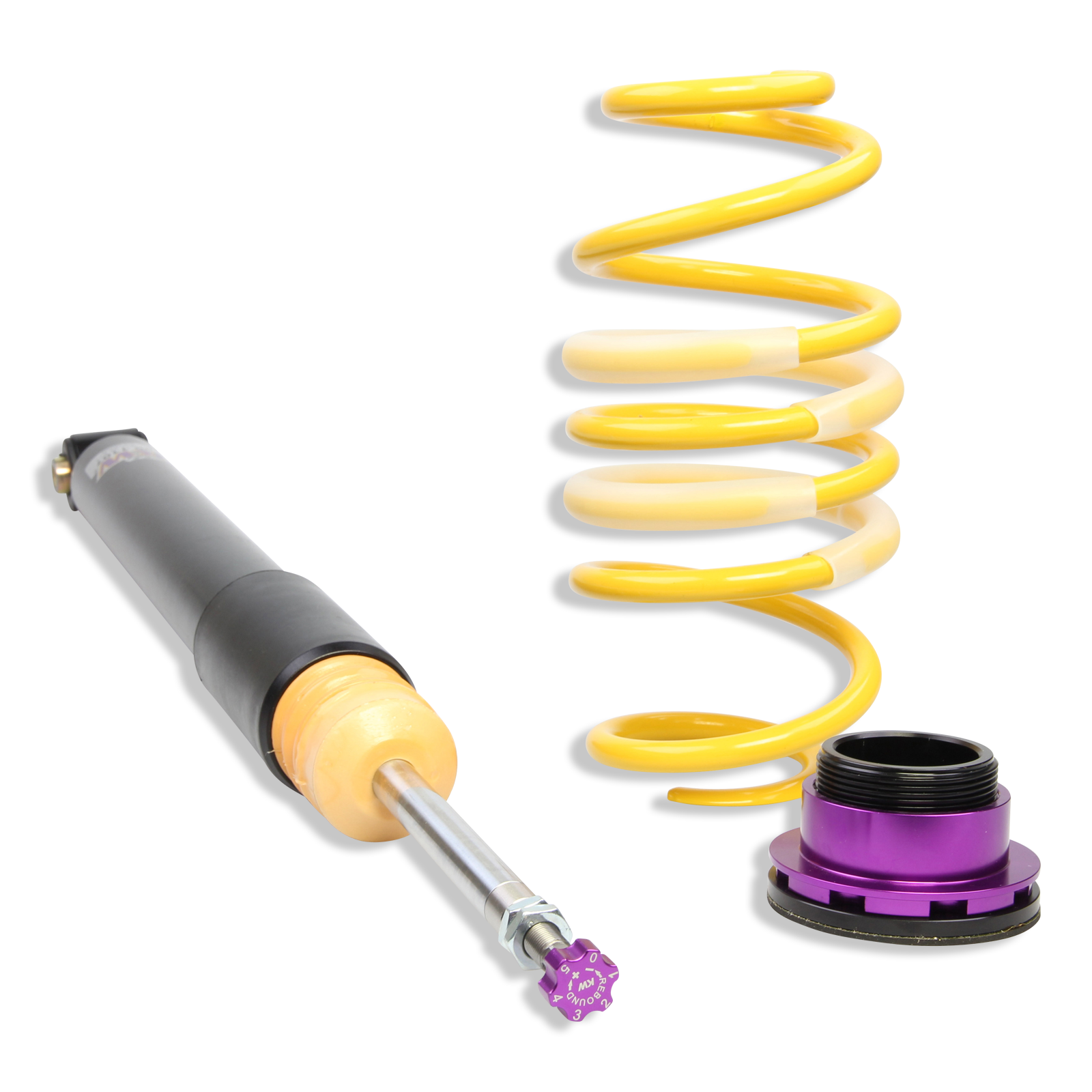 KW V2 Gewindefahrwerk