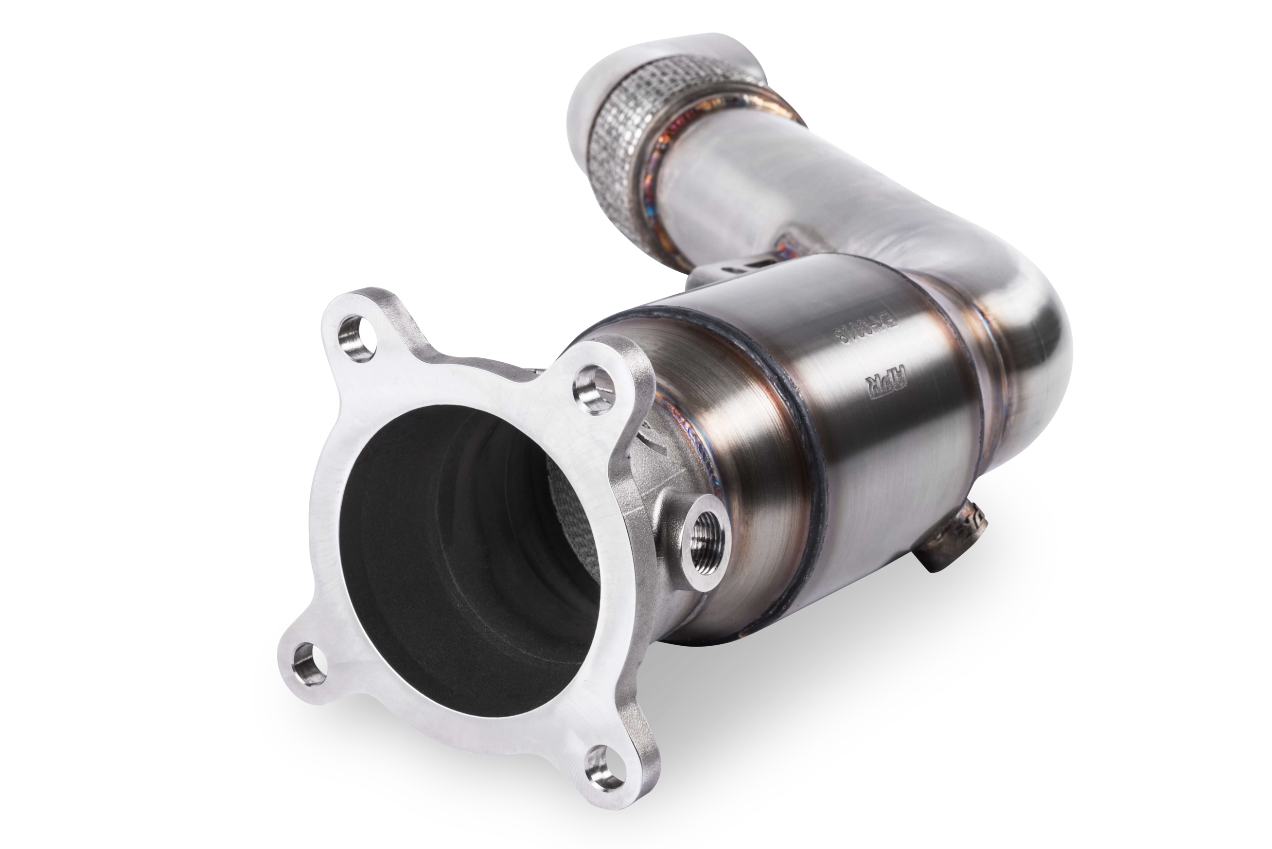 Downpipe 1.8T/2.0T Audi A4. A5. Q5 (B8/B8.5/8R)