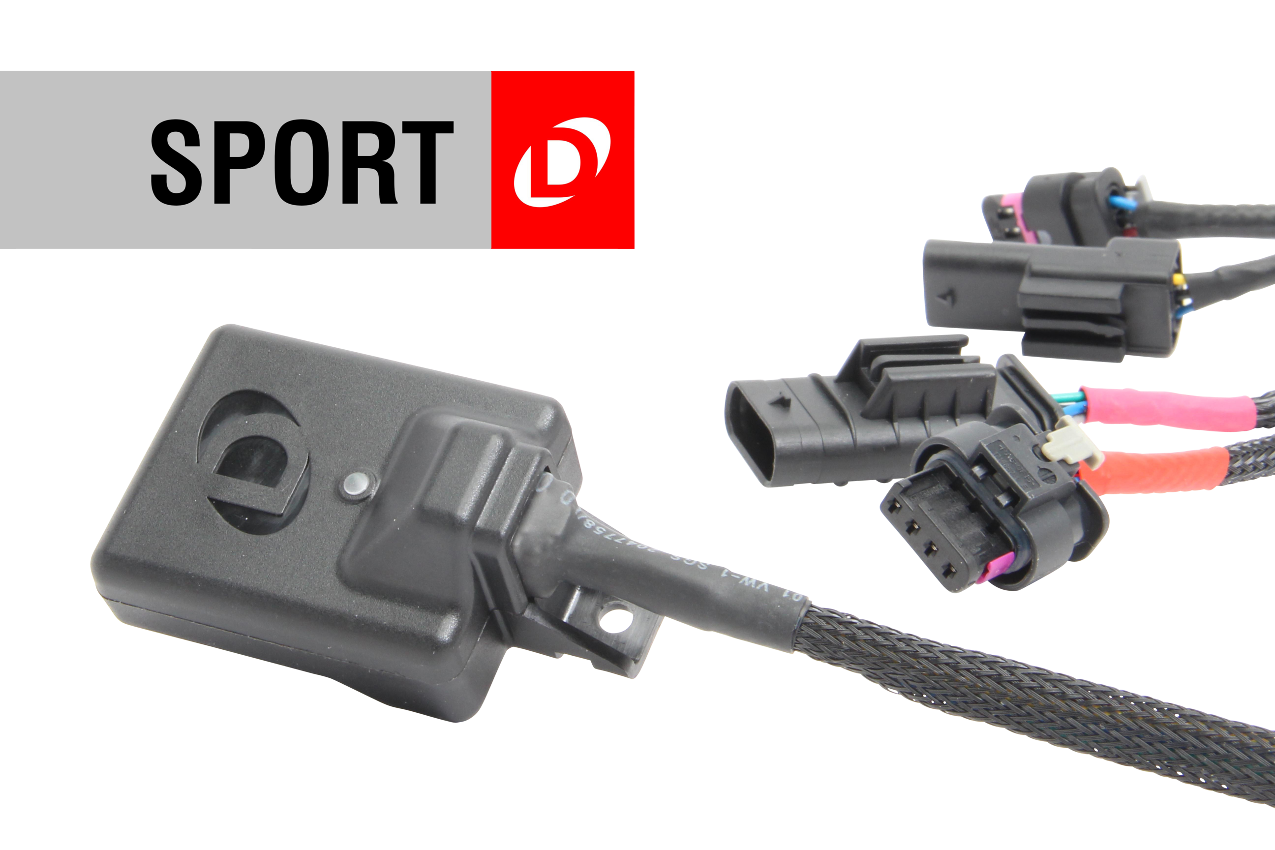 Dinantronic Sport Performance Tuner BMW/Toyota B46/B48 & B58 Motoren