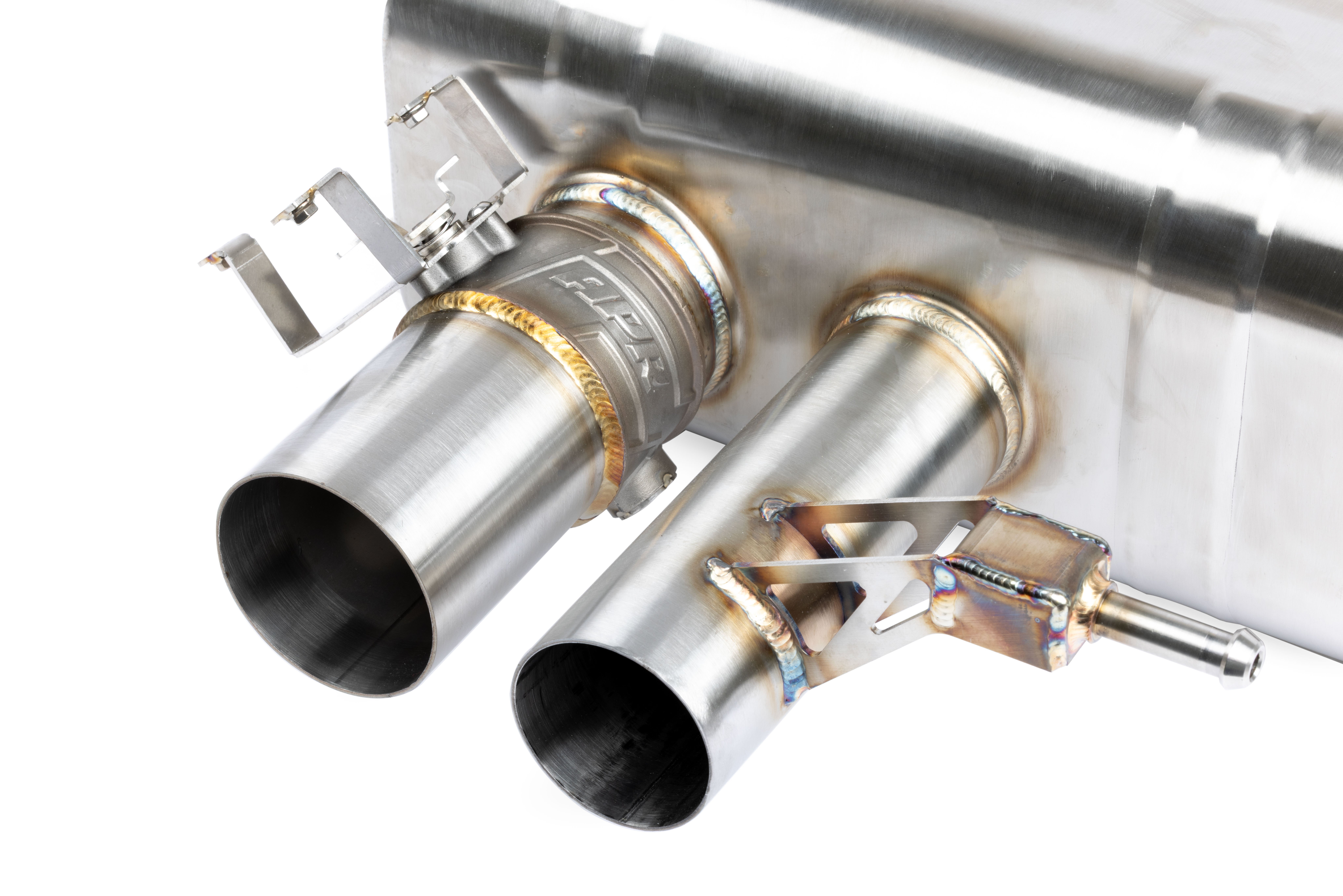 APR Catback Exhaust System - RS6 / RS7 (C8)