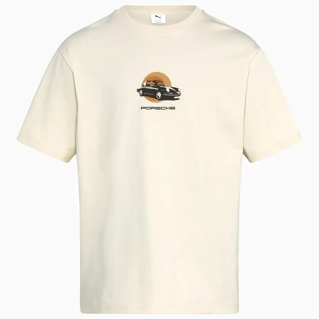 T-Shirt – 911 Targa 60Y