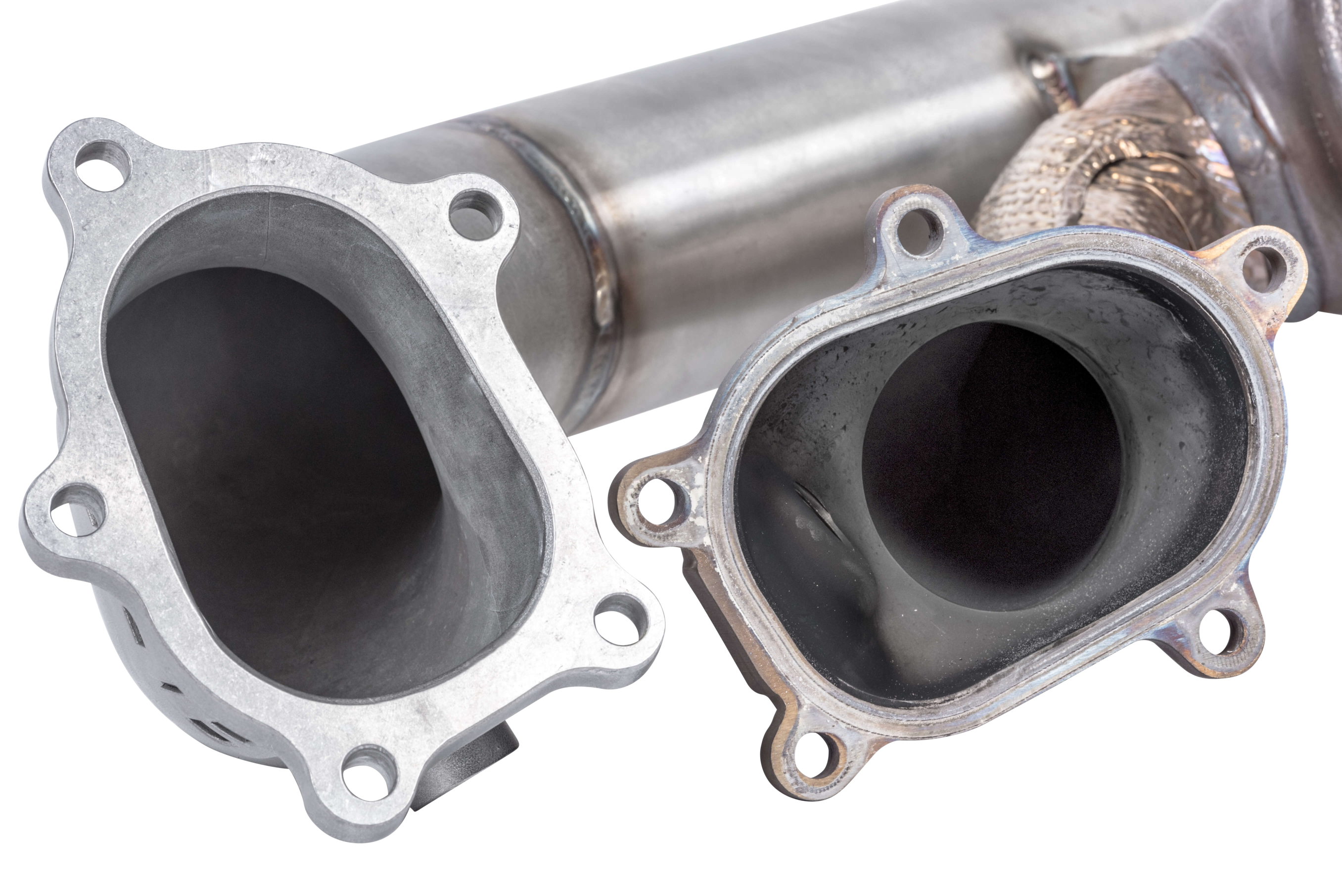 Downpipe 4.0 TFSI V8