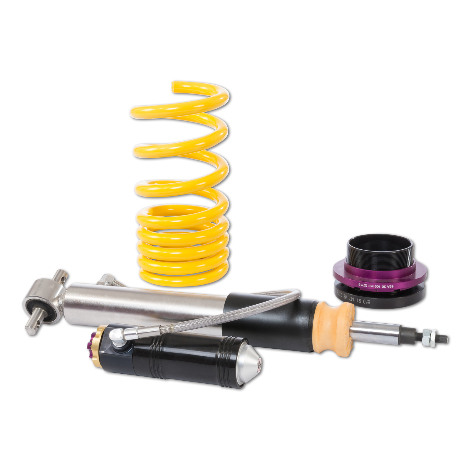 KW V4 Clubsport Gewindefahrwerk