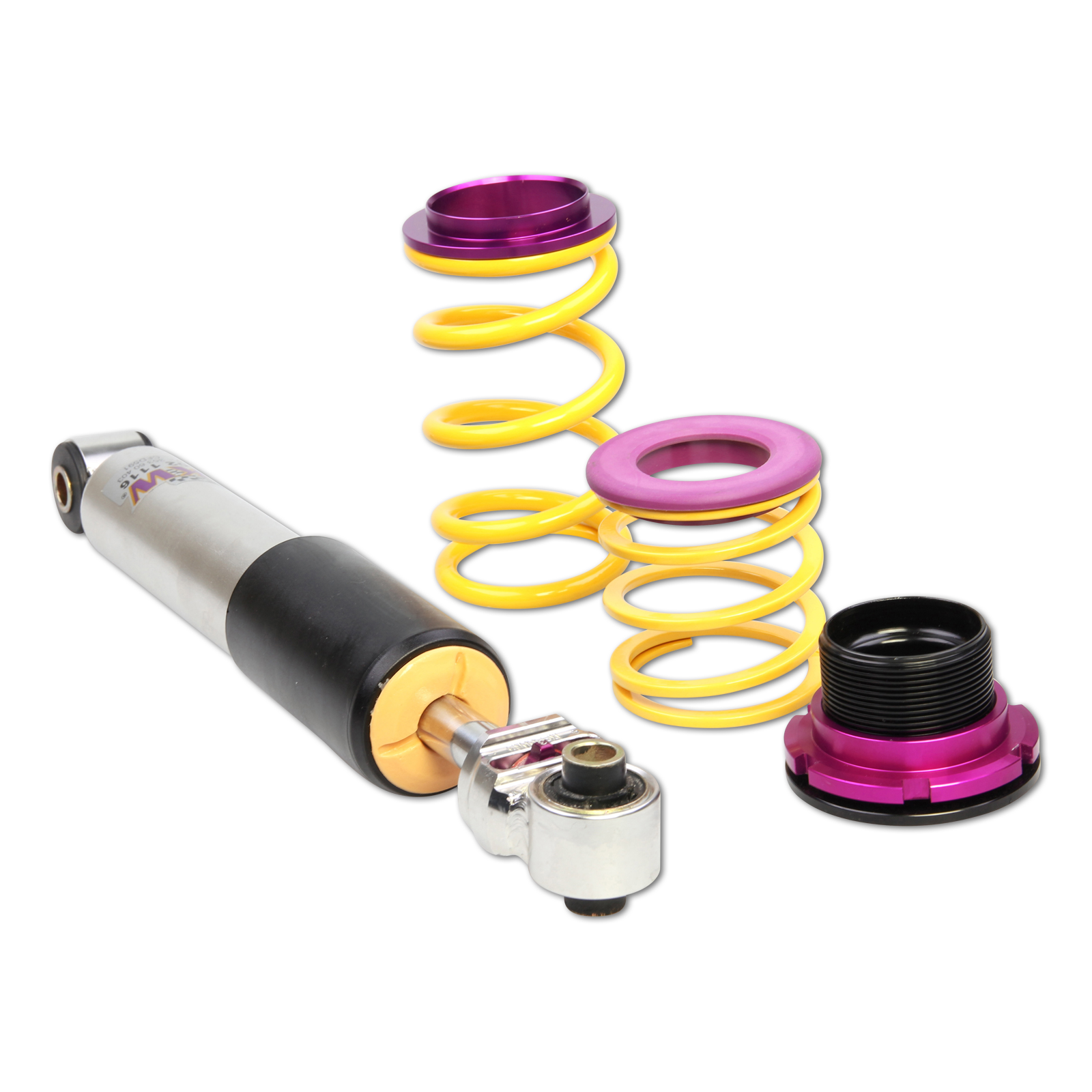 KW V3 Clubsport Gewindefahrwerk