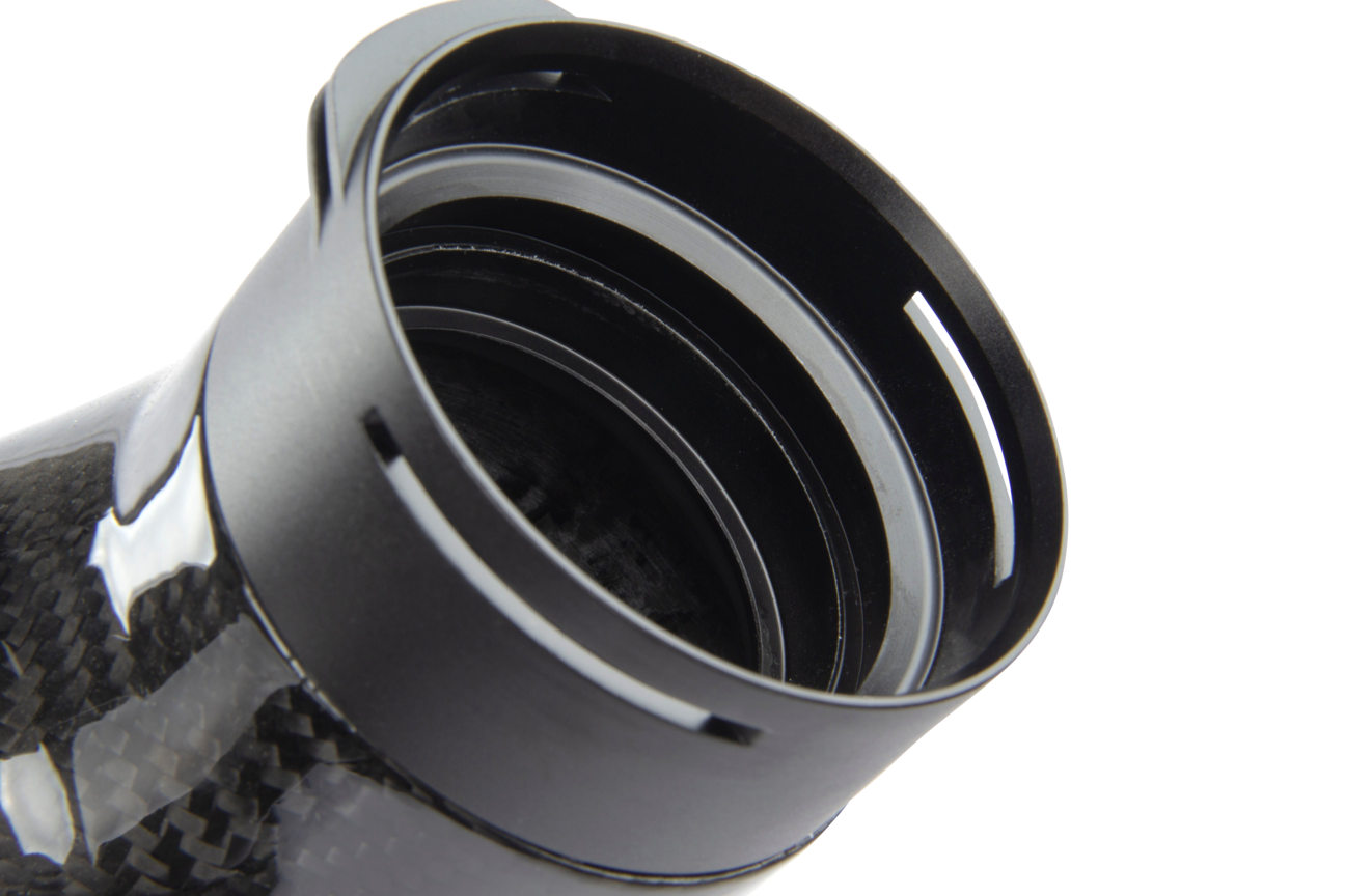DINAN TURBO INLET PIPES - 2018-2024 BMW M5/M8