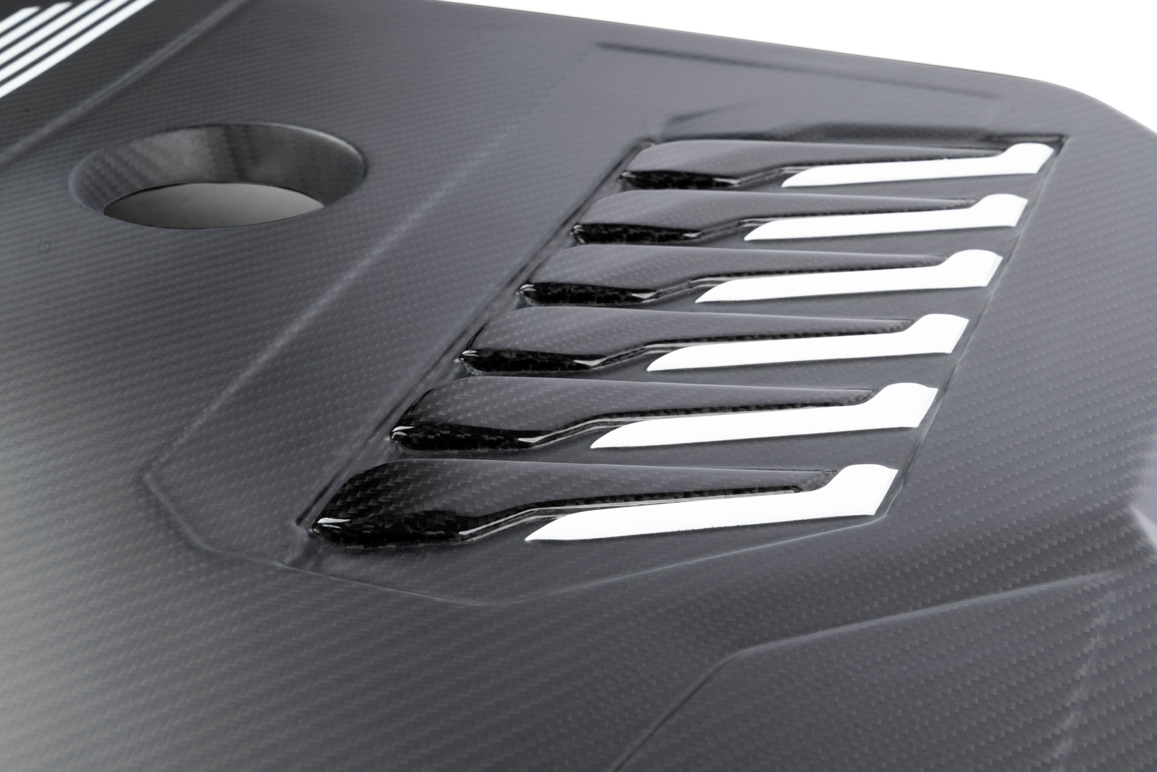 Dinan Carbon Motorabdeckung - 2020-2024 BMW B58