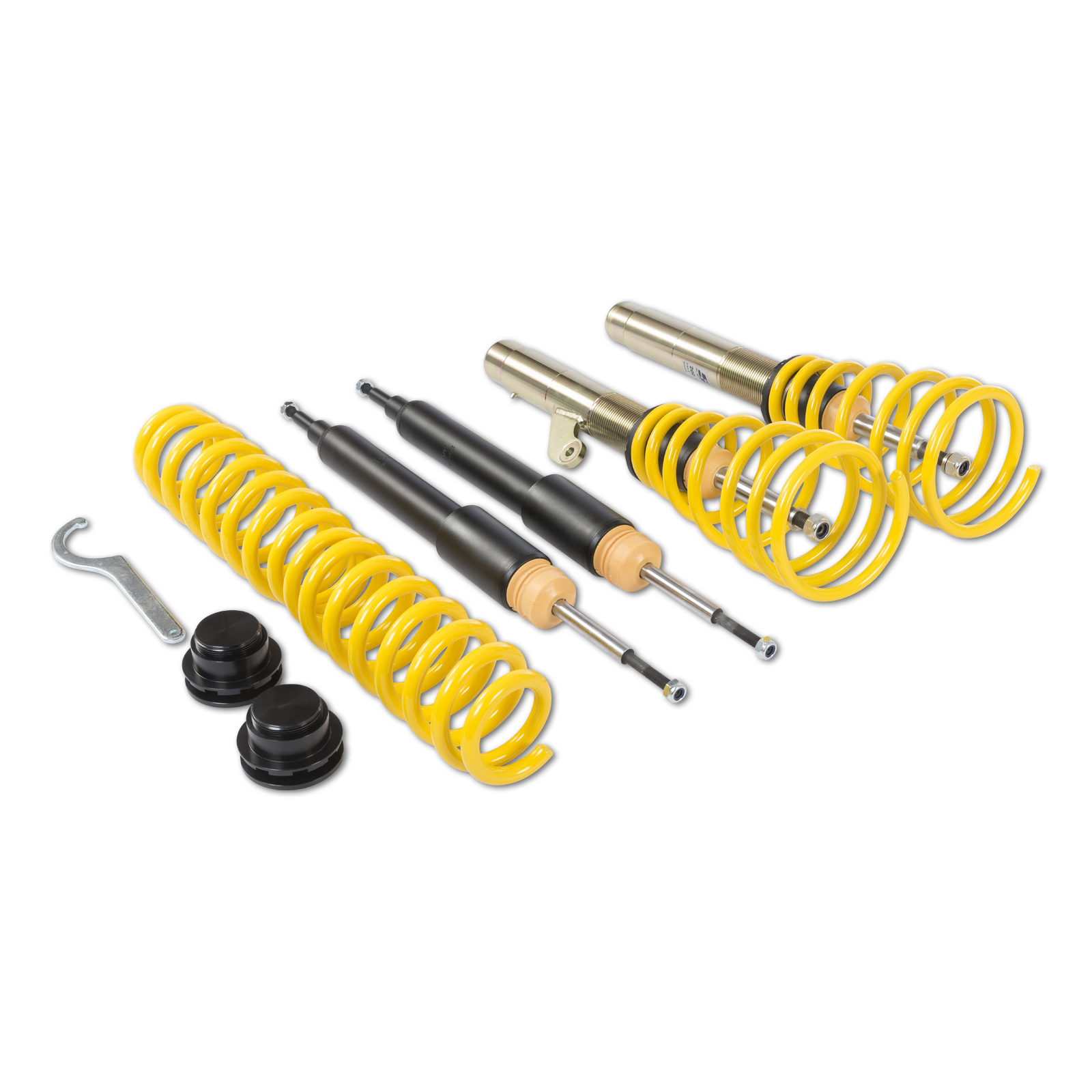 ST X GEWINDEFAHRWERKE