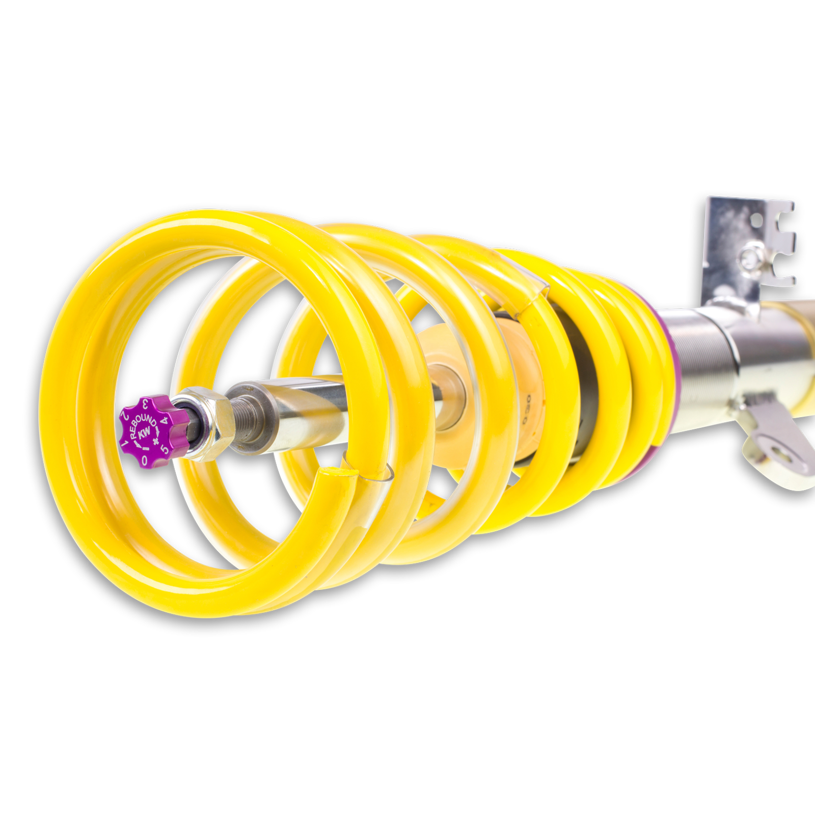 KW V2 Gewindefahrwerk