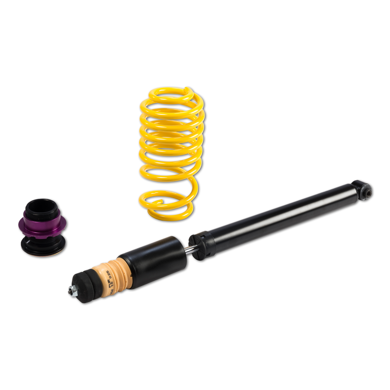 KW V1 Gewindefahrwerk