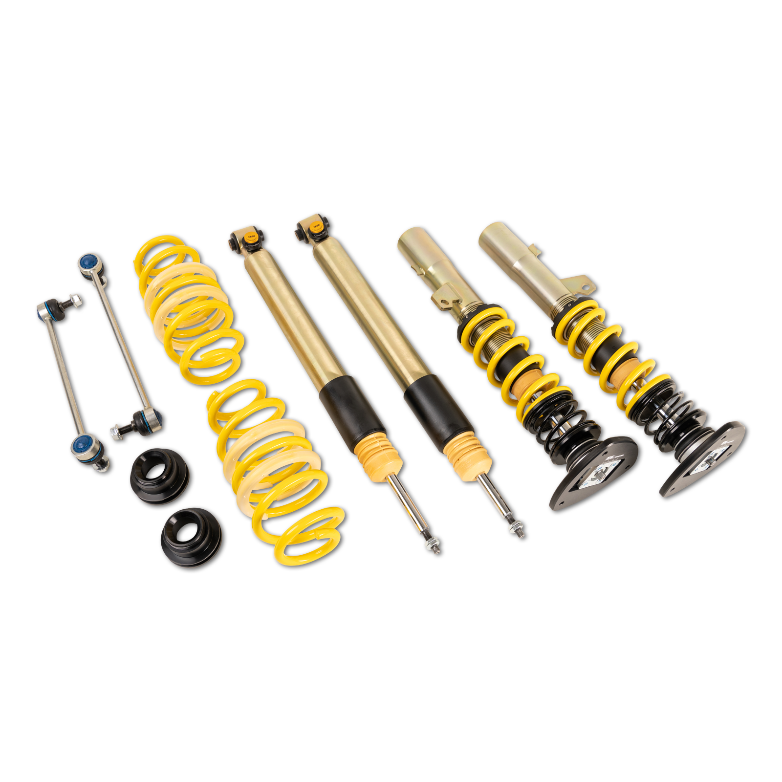 ST XTA plus 3 GEWINDEFAHRWERKE