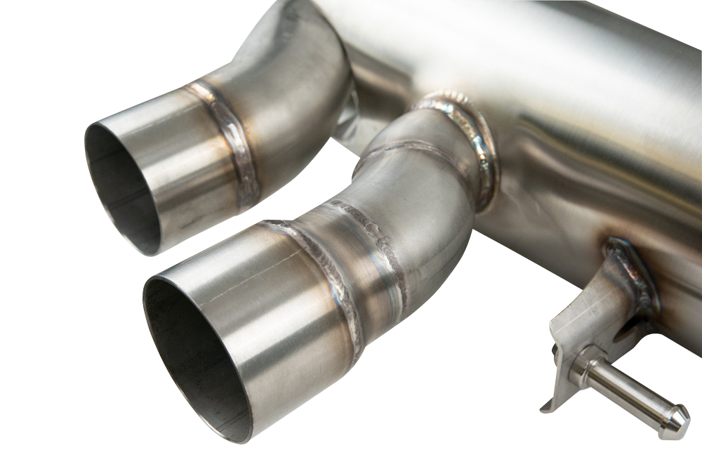 HMS Abgasanlage Audi RS5 Coupé B9 VFL