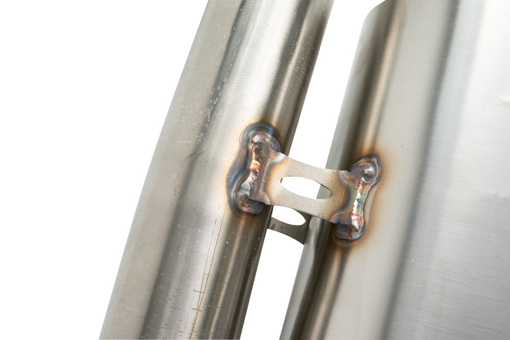 HMS Abgasanlage Audi RS5 Coupé B9 VFL