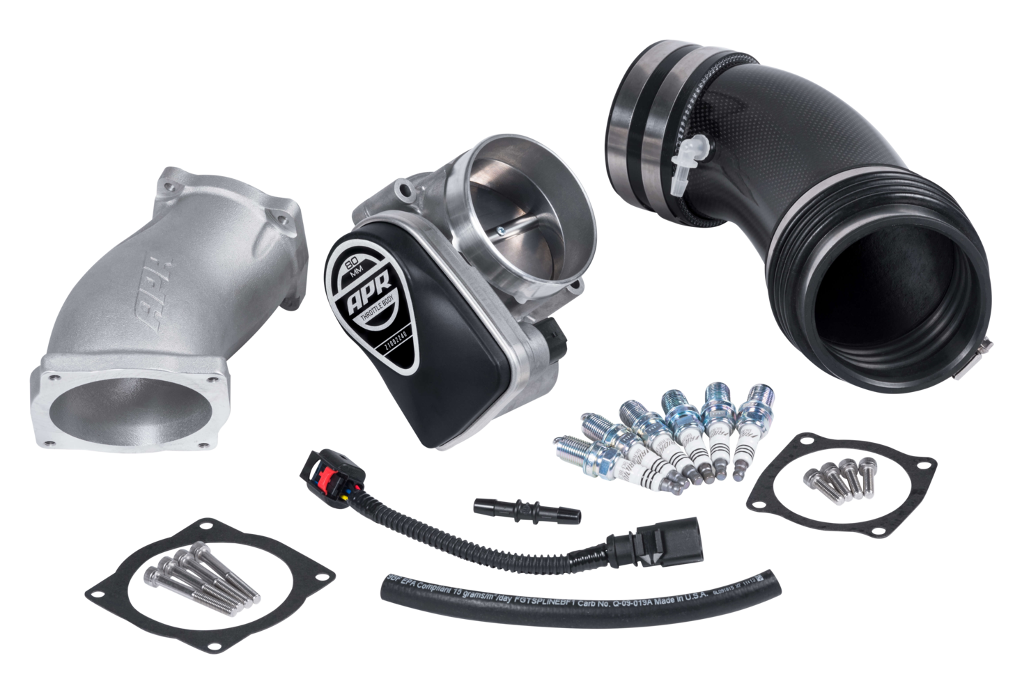 3.0 TFSI Ultracharger System