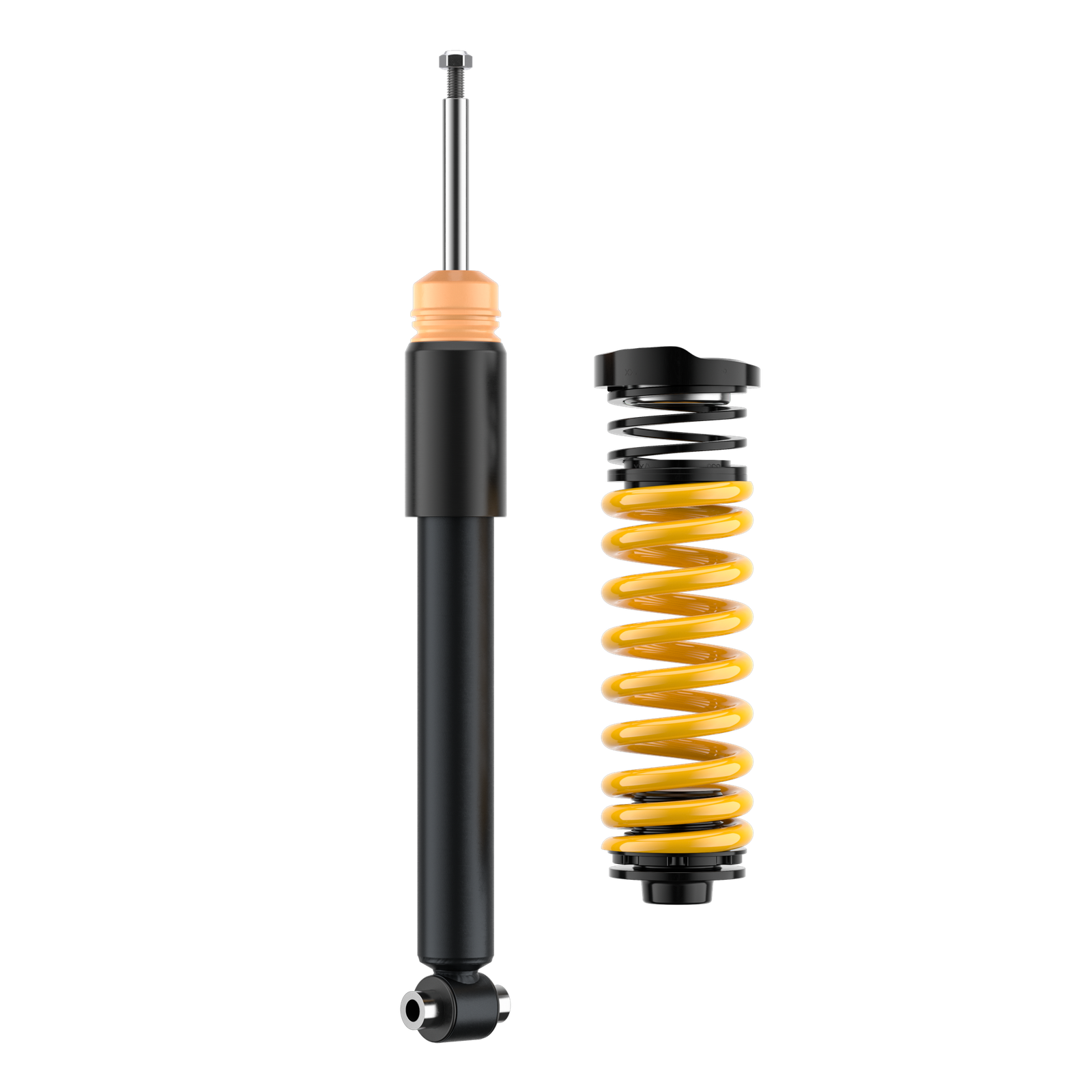 ST X GEWINDEFAHRWERKE