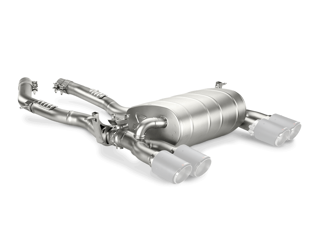 BMW M4 / M3 (F80, F82, F83) Slip-On Line