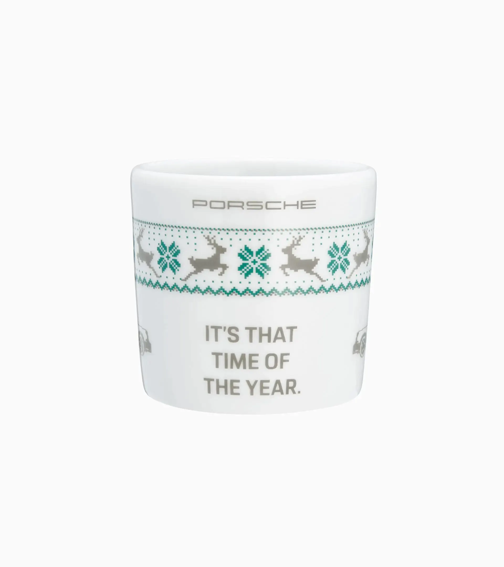 Collector's Espresso Cup No. 1 – Christmas – Ltd.