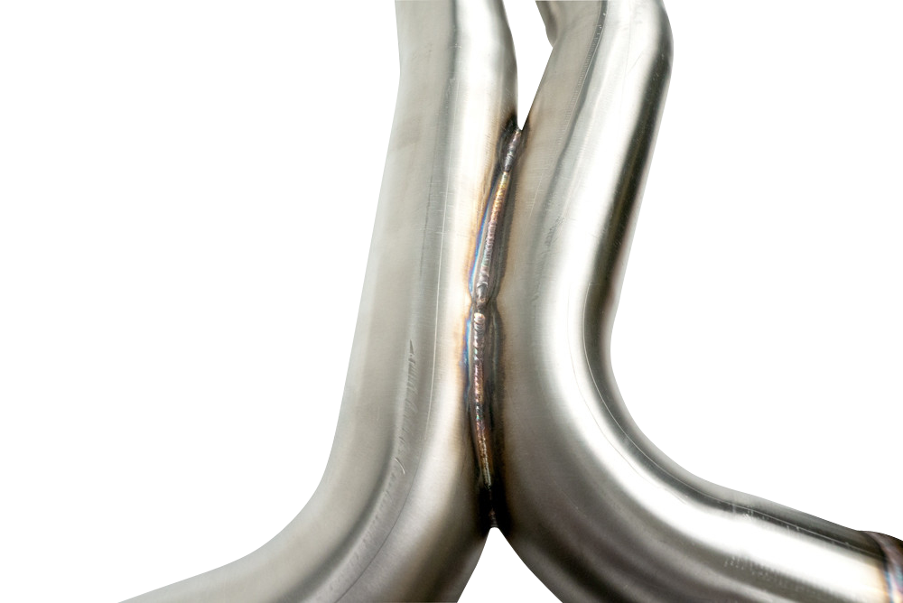 HMS Abgasanlage Audi RS5 Coupé B9 VFL