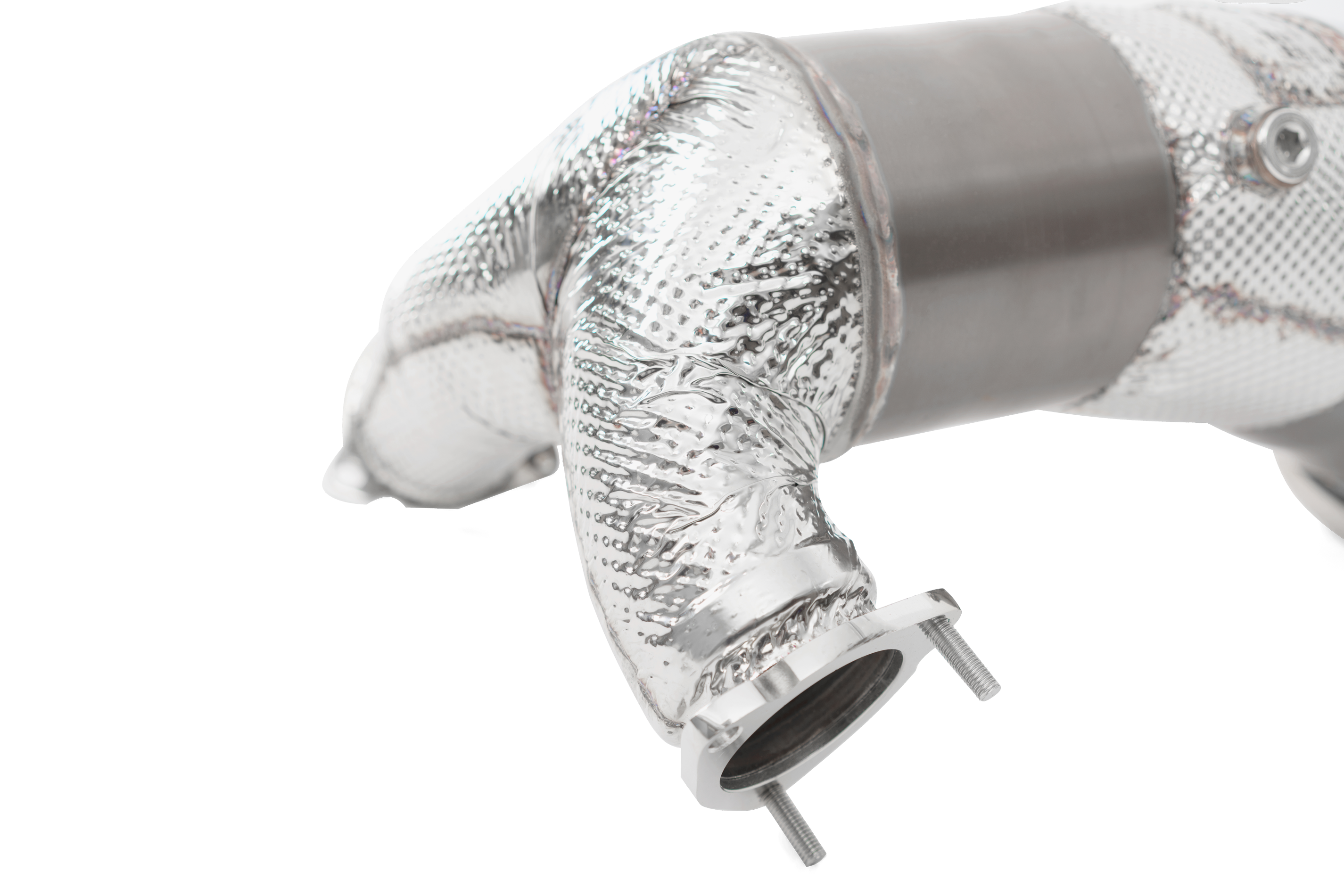 HJS Downpipe 3.0 TFSI Audi S4/S5