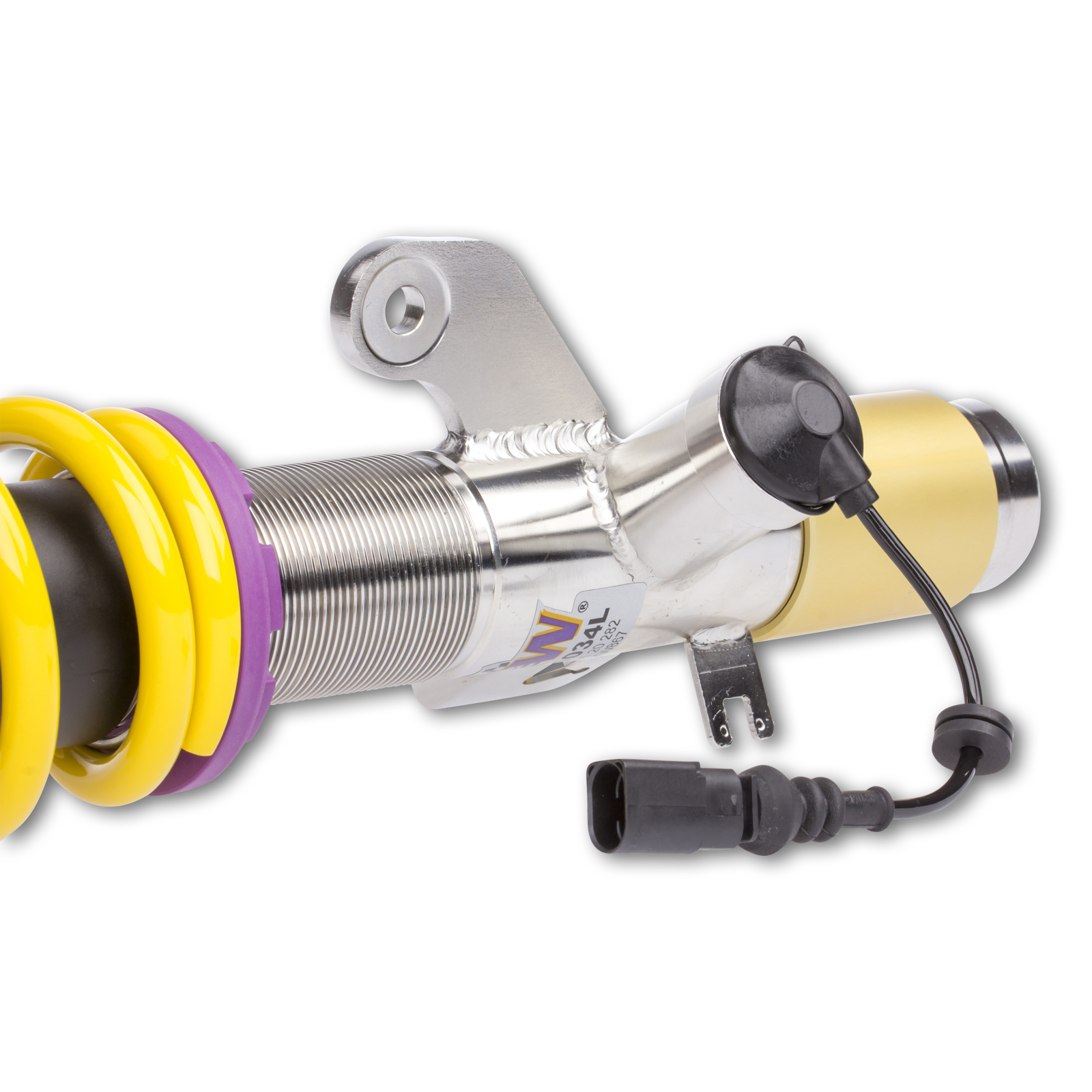 KW Gewindefahrwerk DDC "Plug & Play"