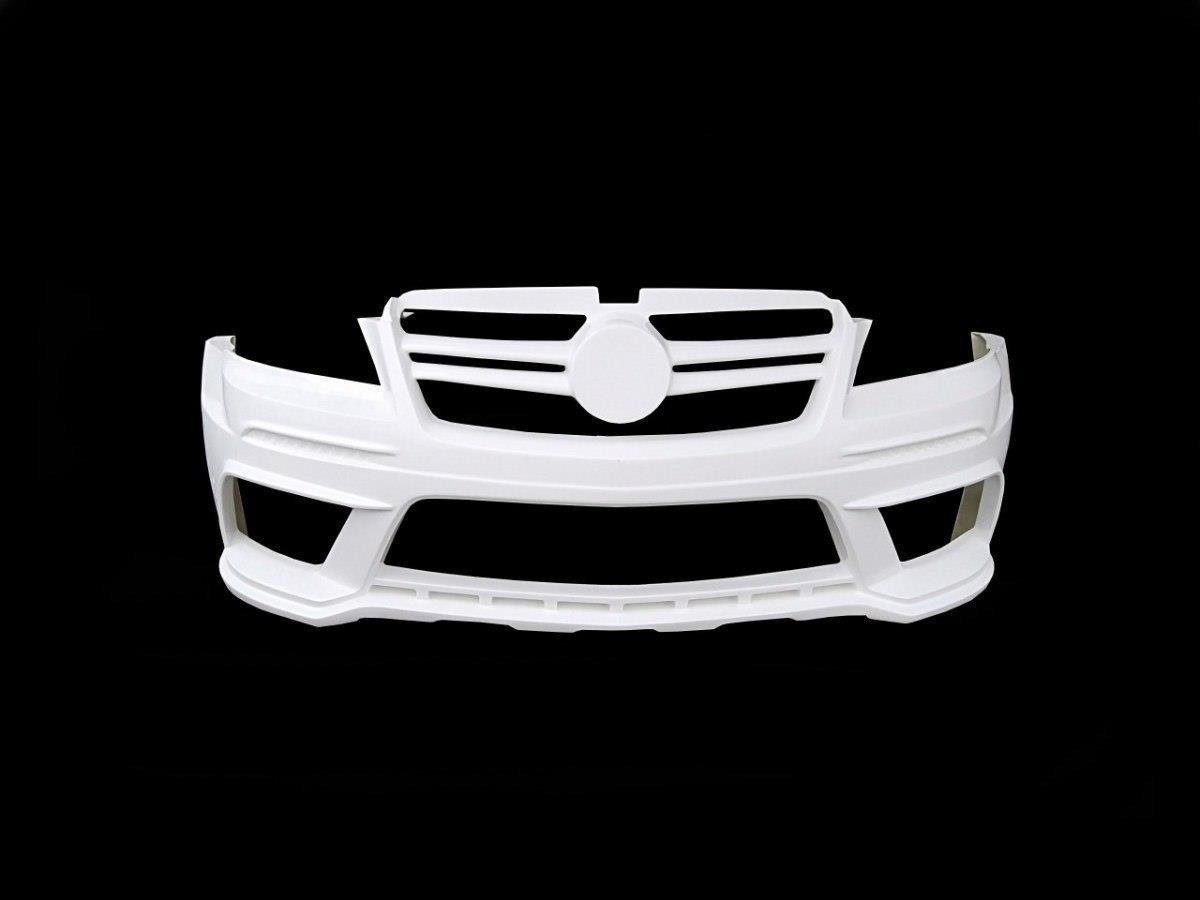 Maxton BODYKIT für MERCEDES ML W164 2005-2008