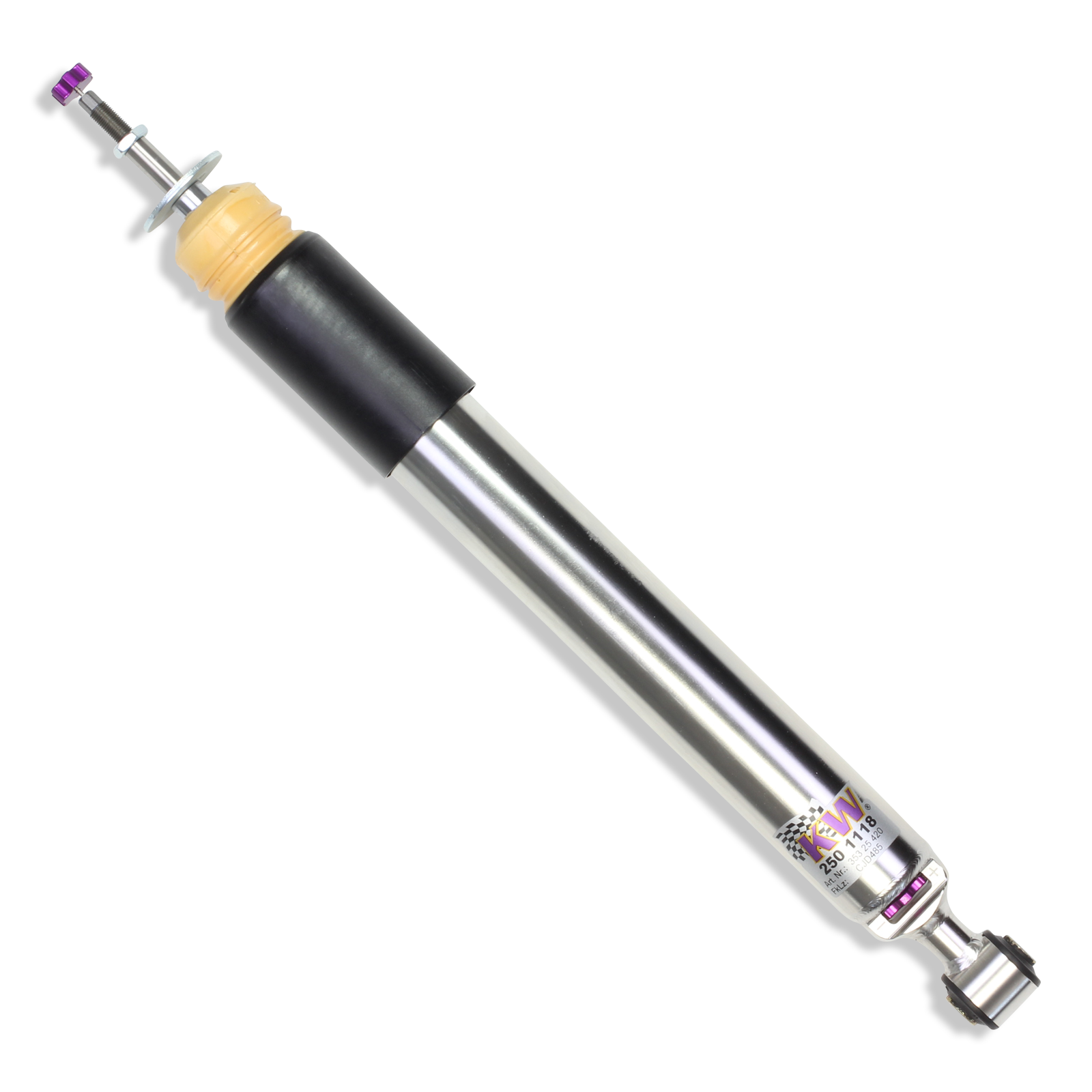 KW V3 Gewindefahrwerk