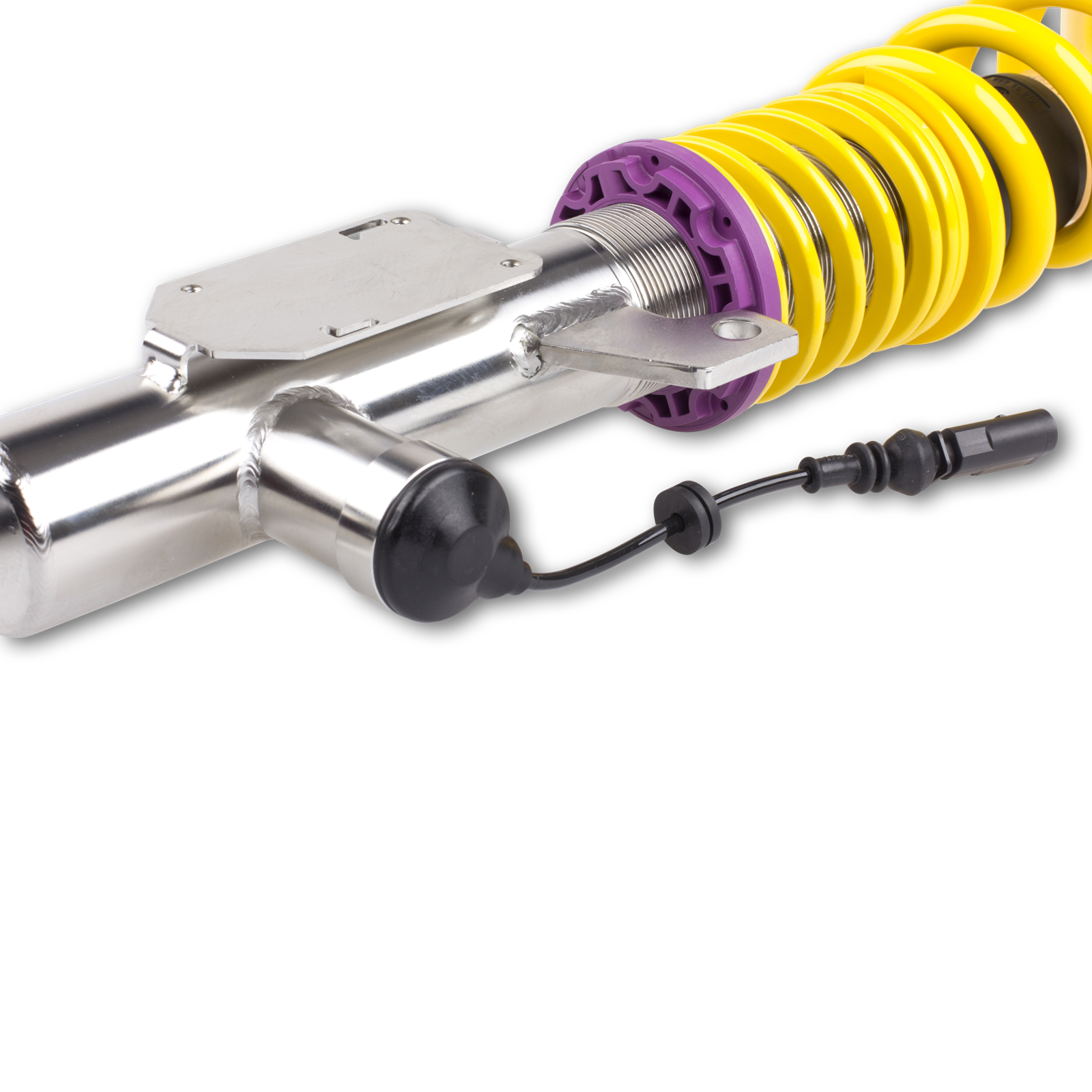 KW Gewindefahrwerk DDC ECU