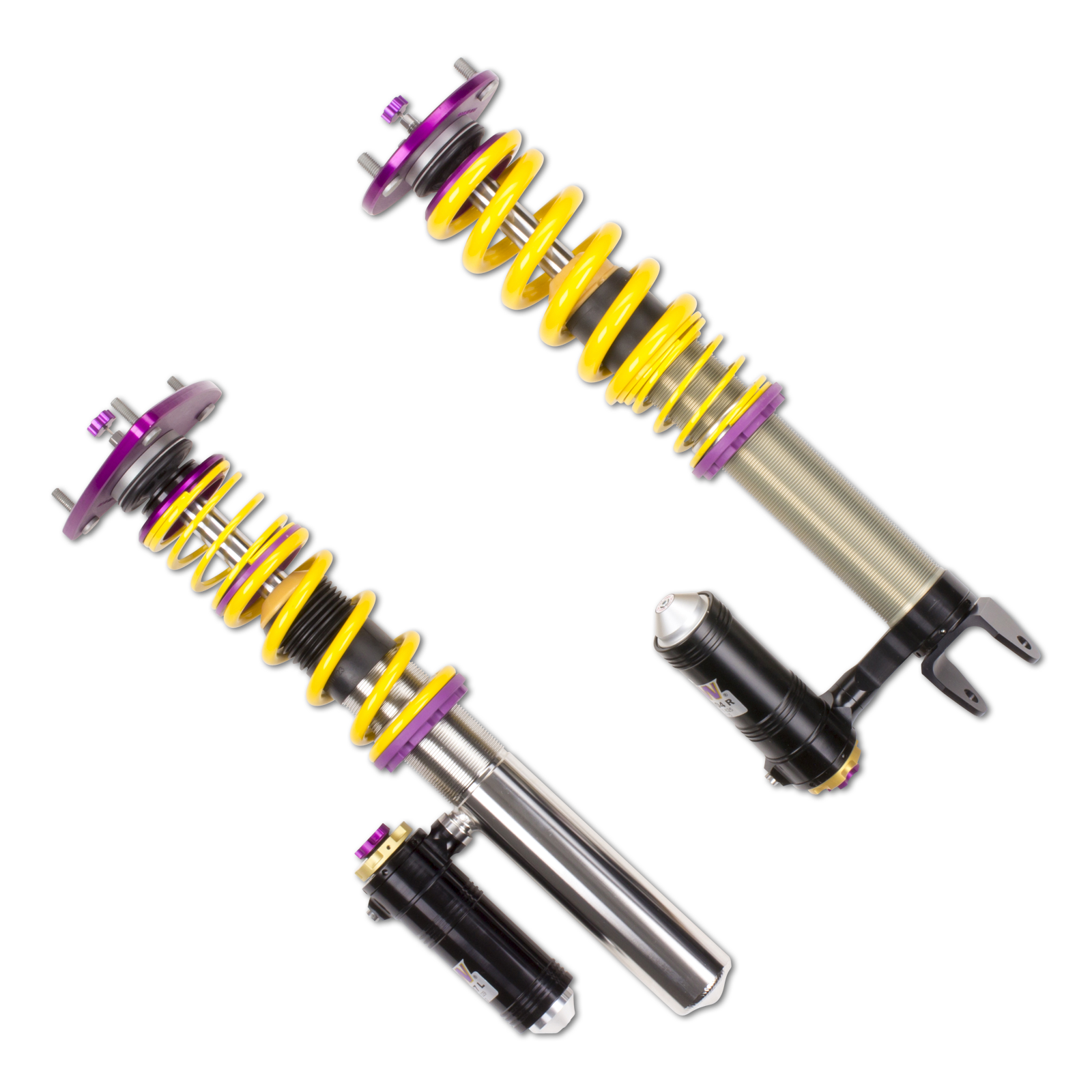 KW V4 Clubsport Gewindefahrwerk