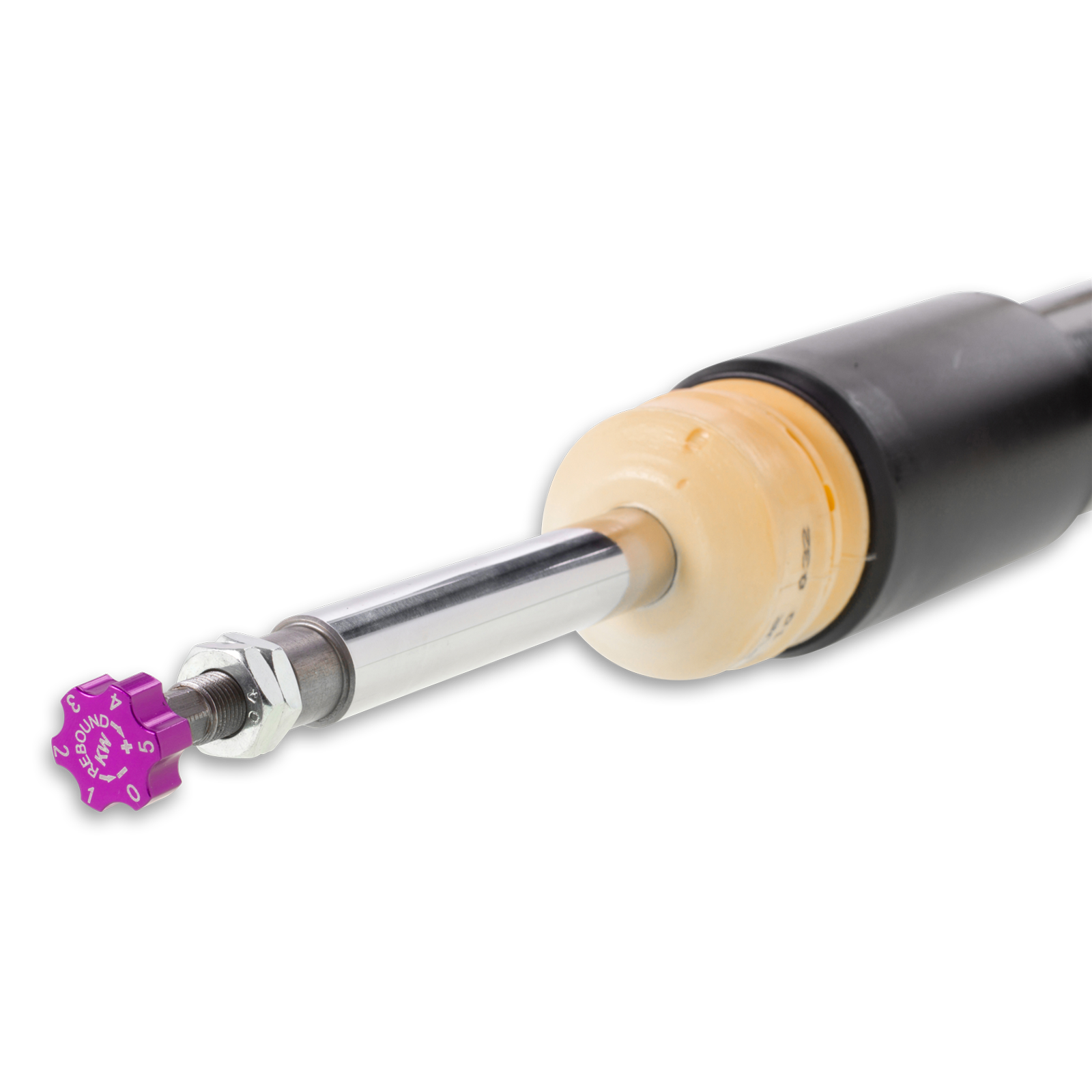 KW V2 Gewindefahrwerk