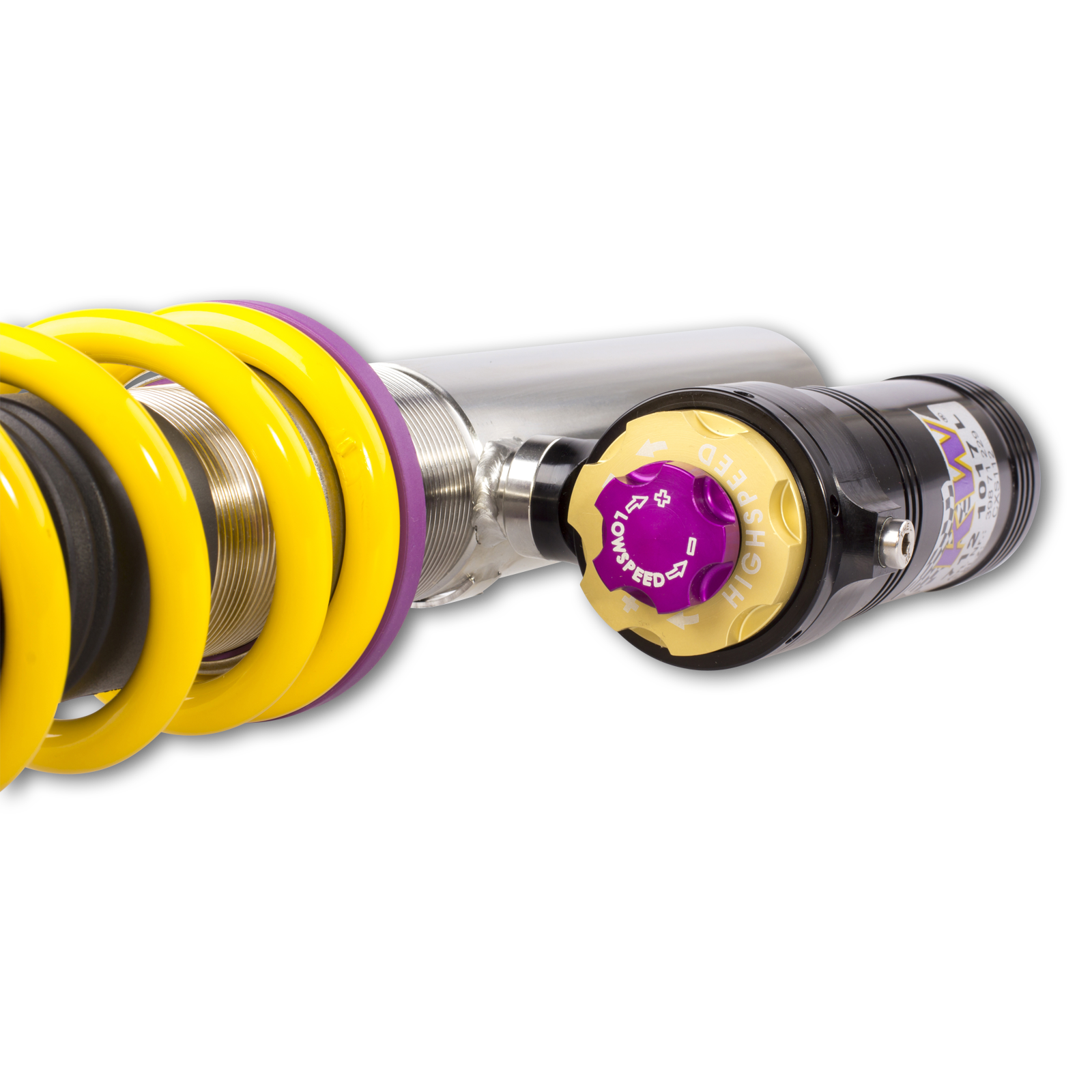 KW V4 Clubsport Gewindefahrwerk