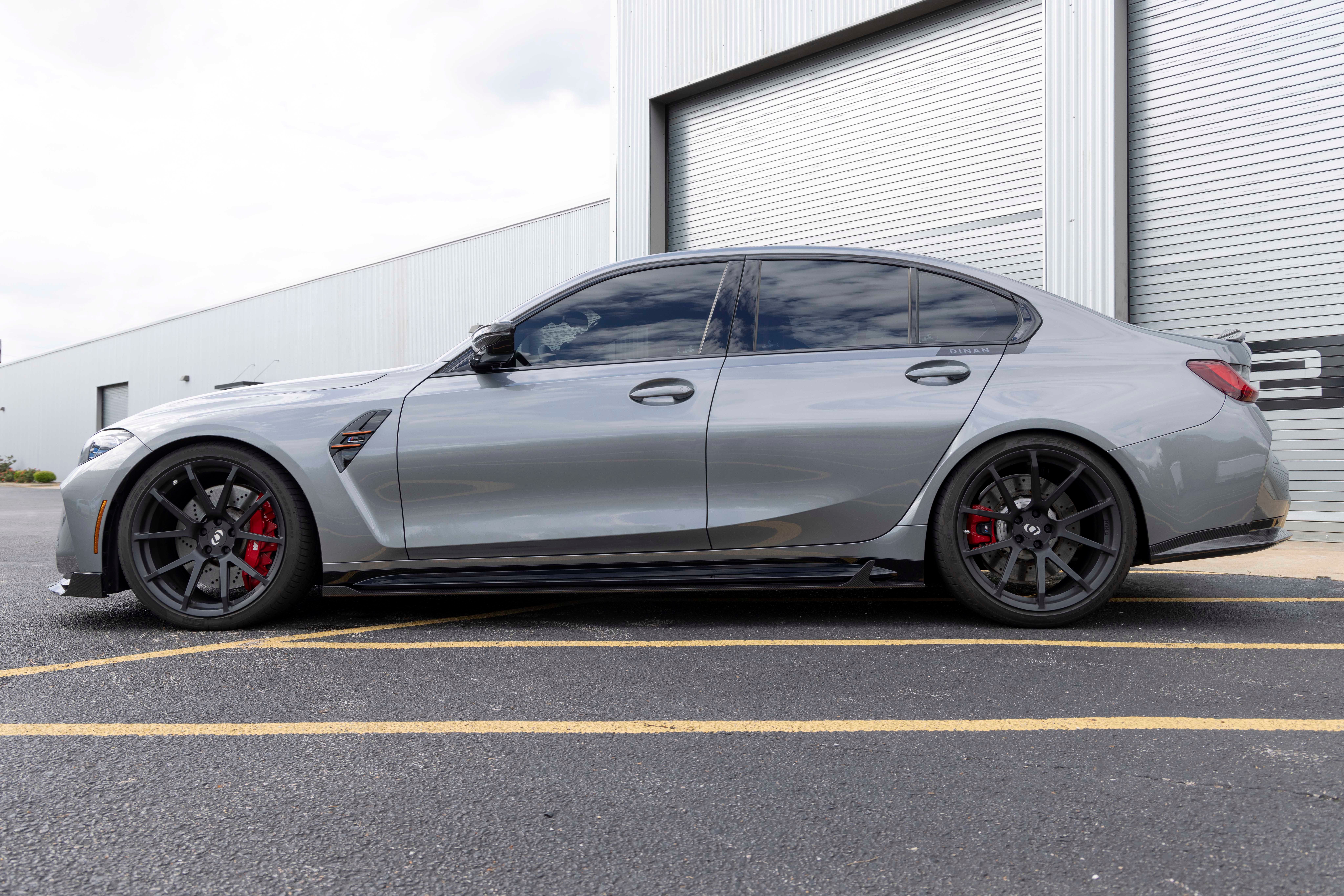 Dinan Seitenschweller 2021-2024 BMW M3/M4