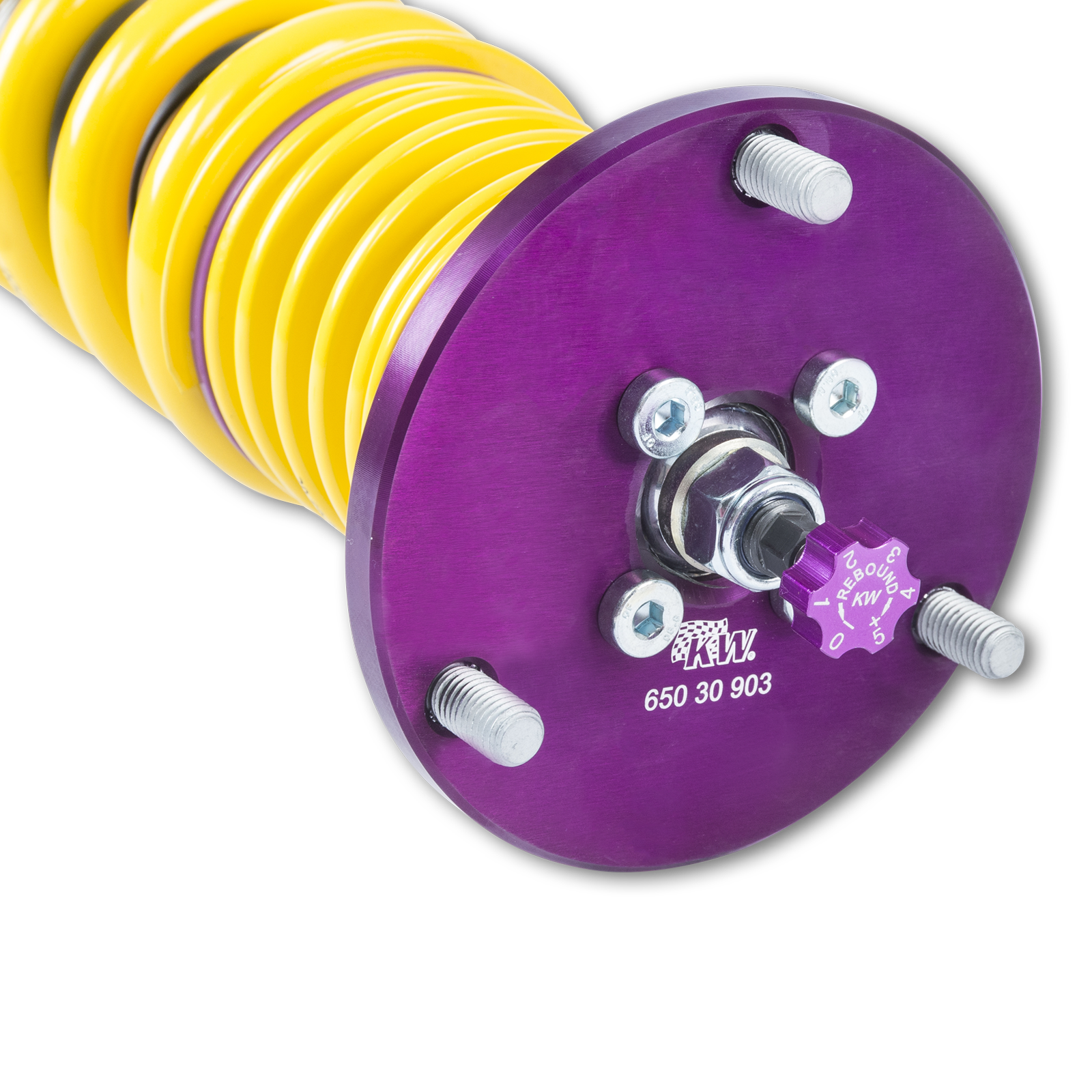 KW V4 Clubsport Gewindefahrwerk