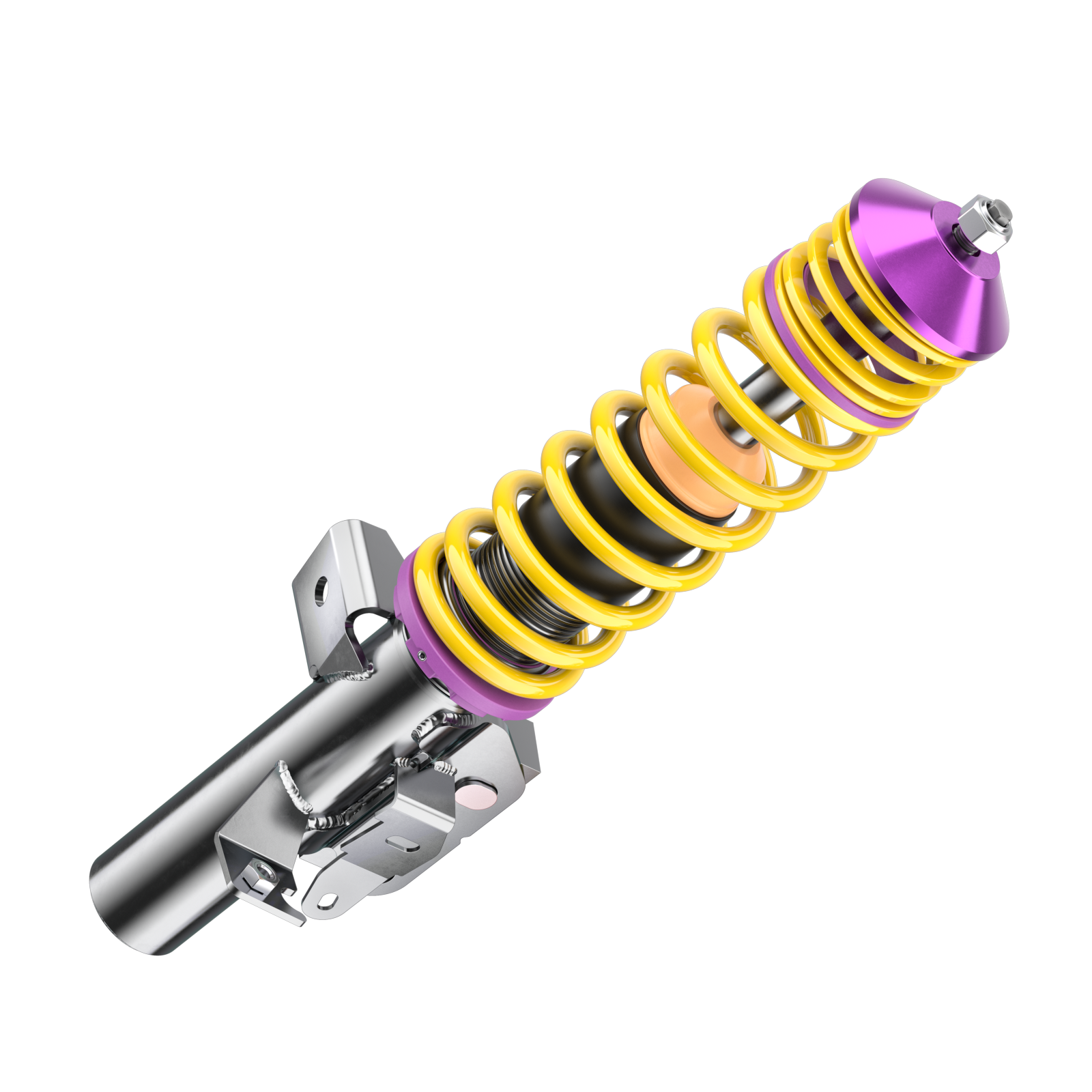 KW V1 Gewindefahrwerk
