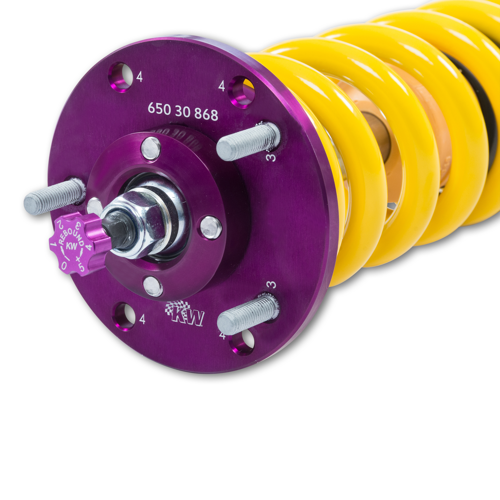 KW V3 Clubsport Gewindefahrwerk