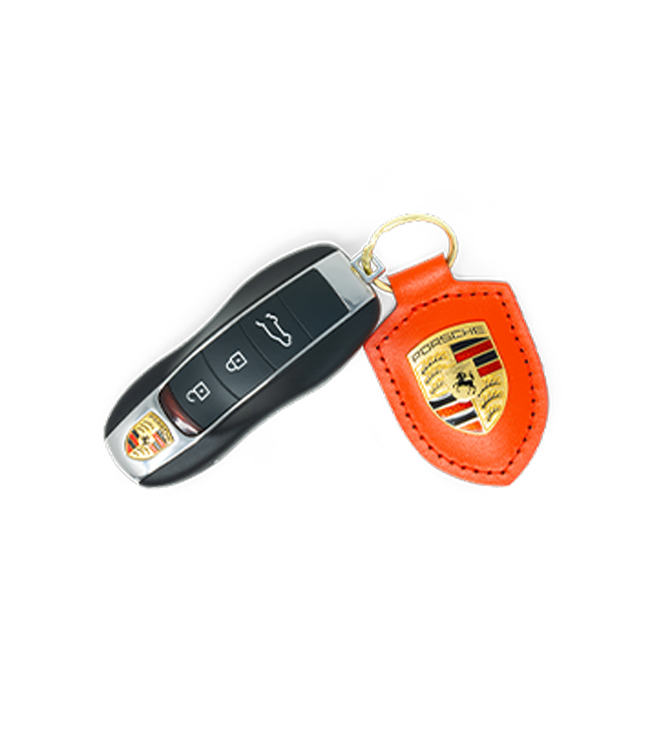 Schlüsselanhänger Wappen Essential