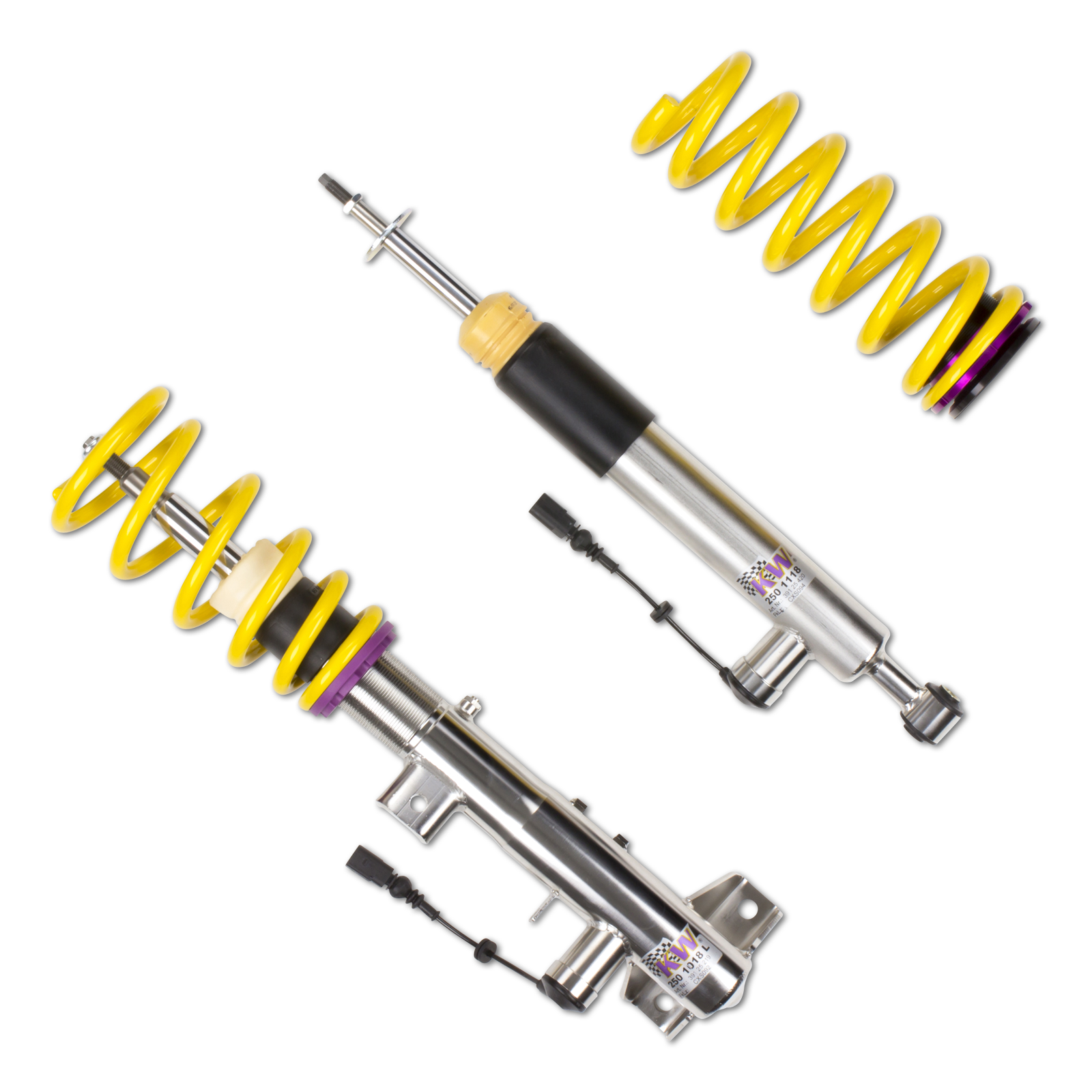 KW Gewindefahrwerk DDC ECU