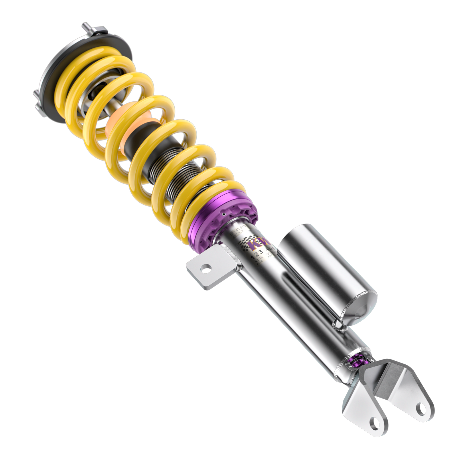 KW V3 Gewindefahrwerk