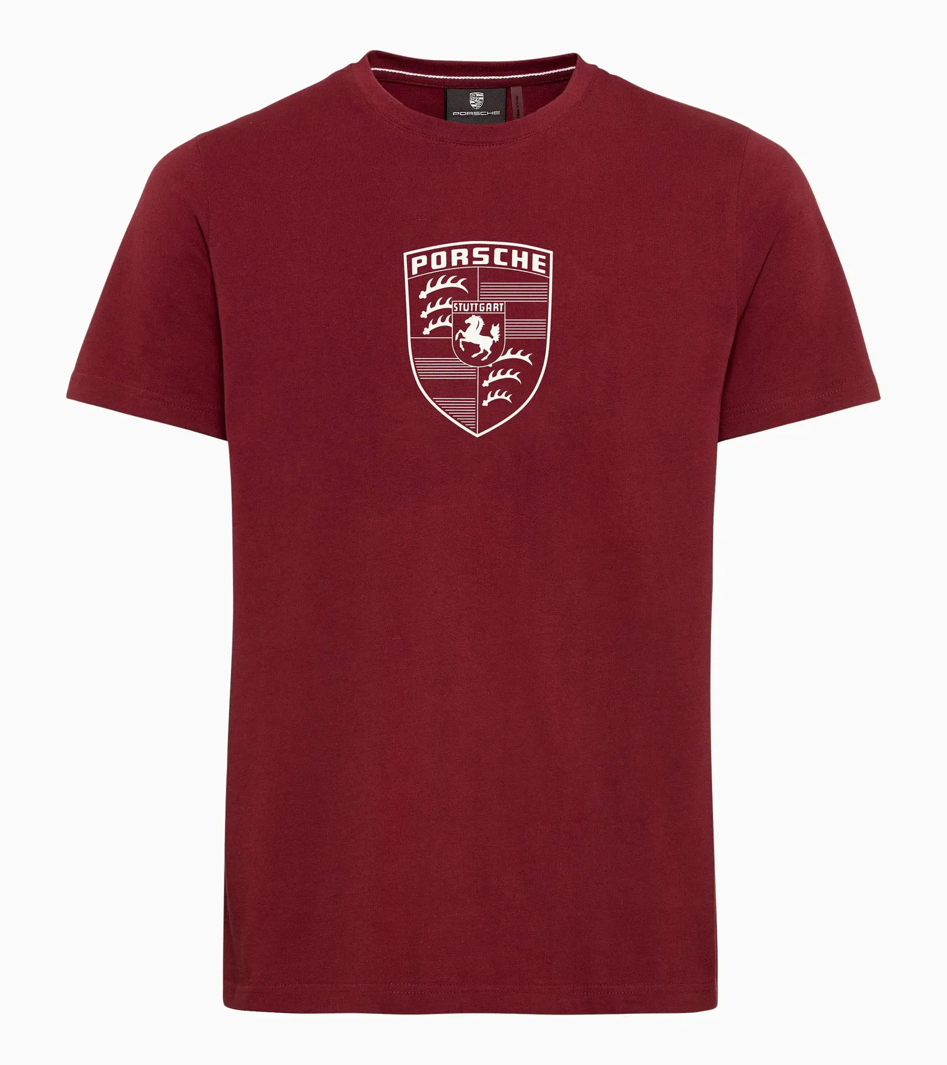 T-Shirt Wappen – Essential