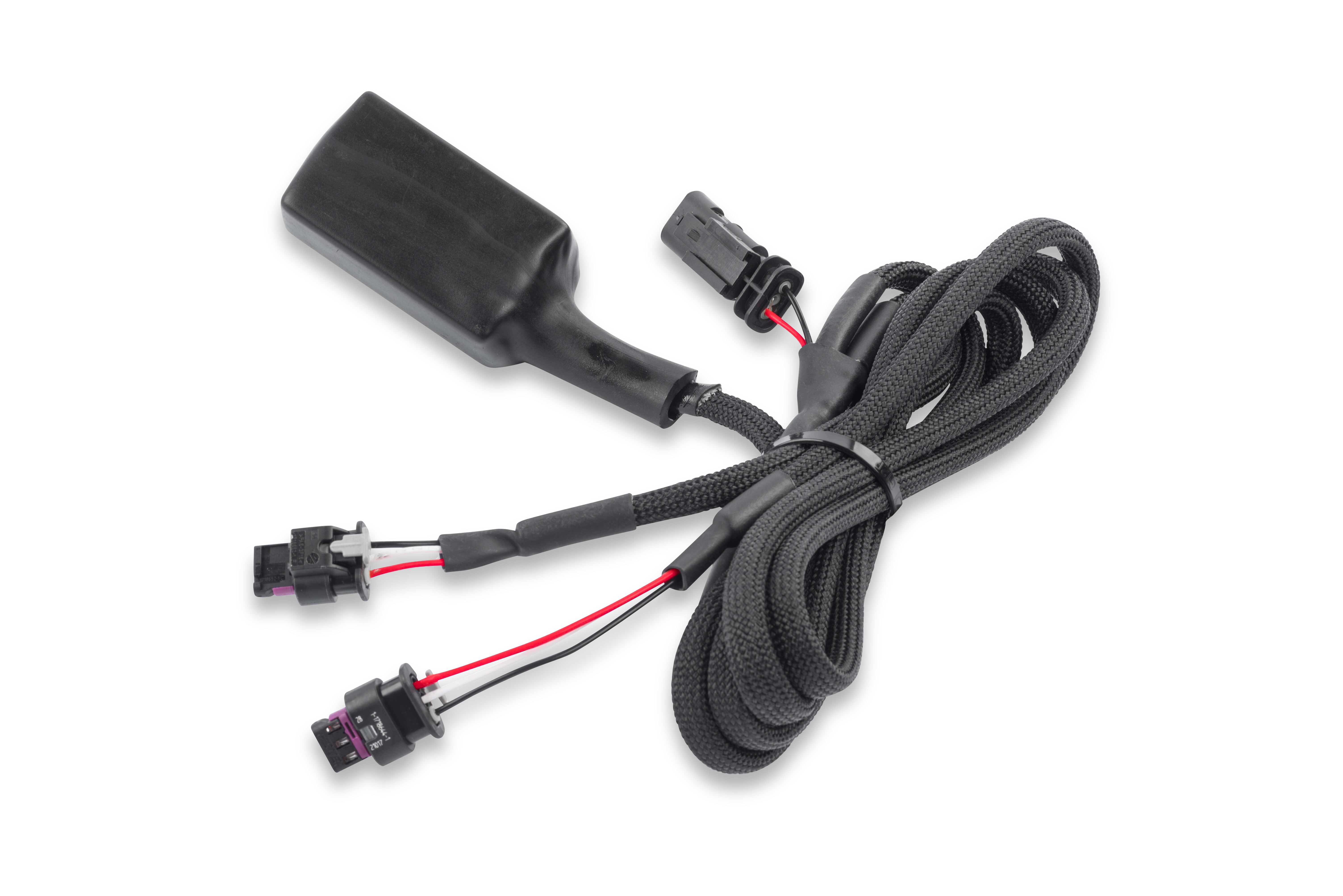 Funkfernbedienung für Golf R / S3 Abgasanlage (Serie oder APR)