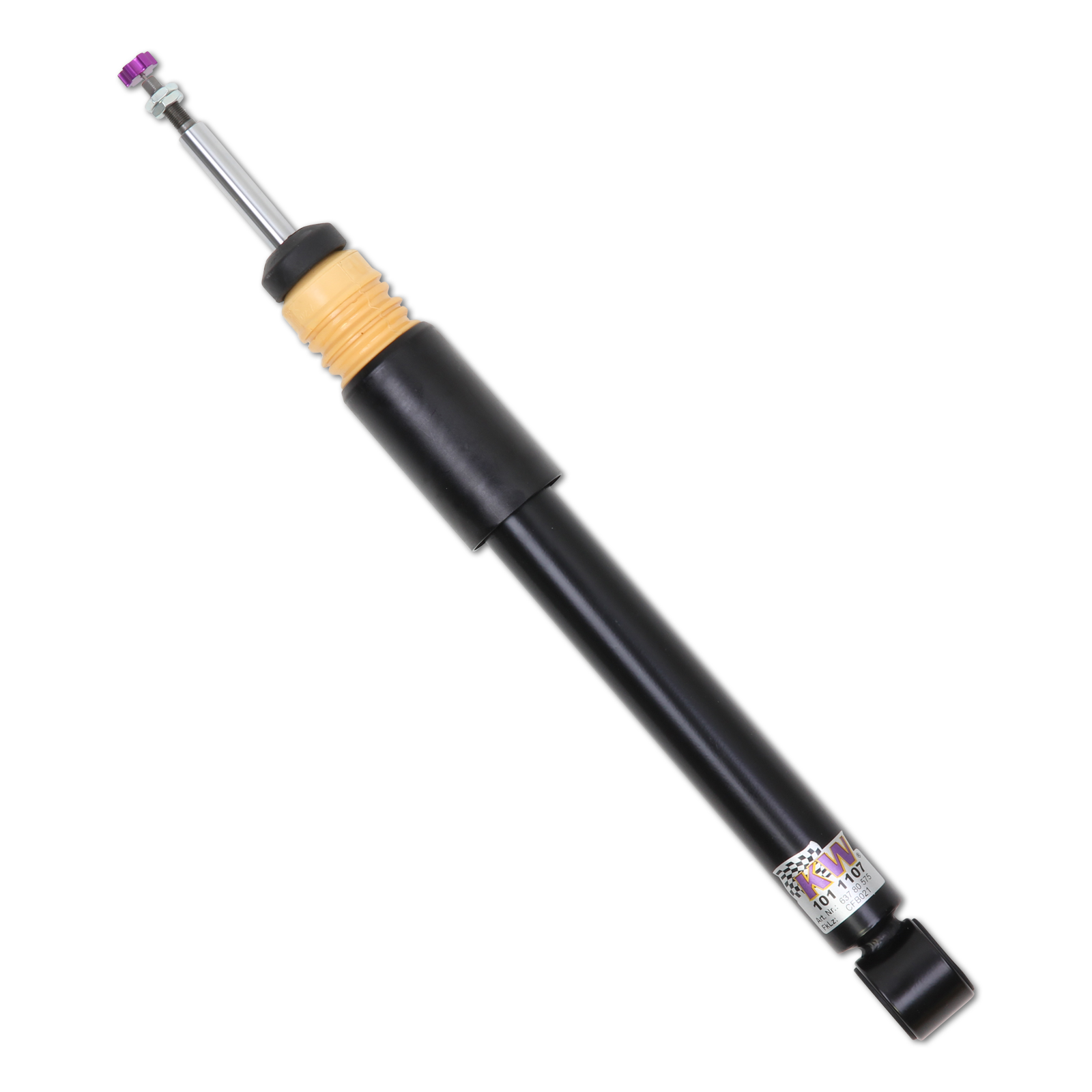 KW V2 Comfort Gewindefahrwerk