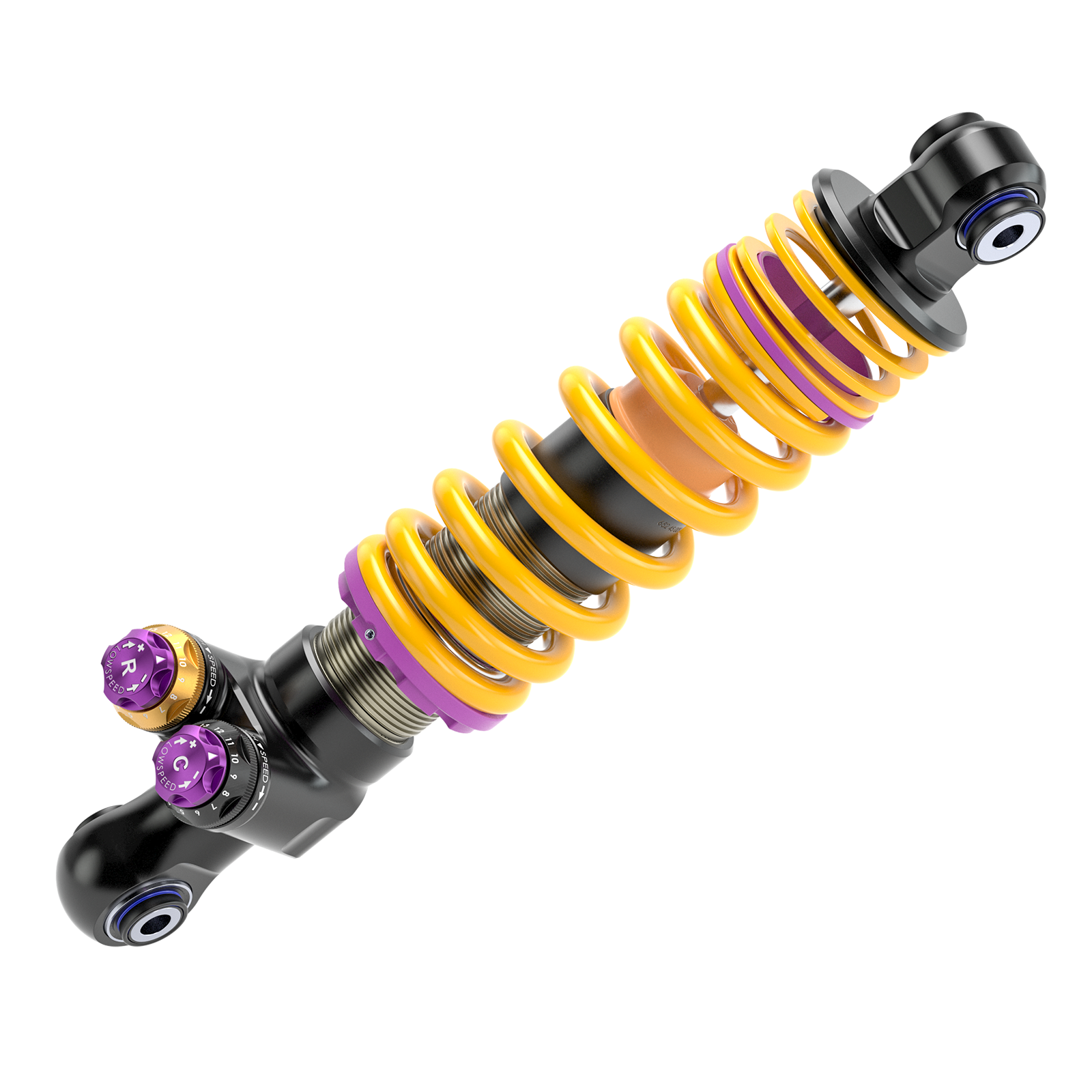 KW V5 Gewindefahrwerk