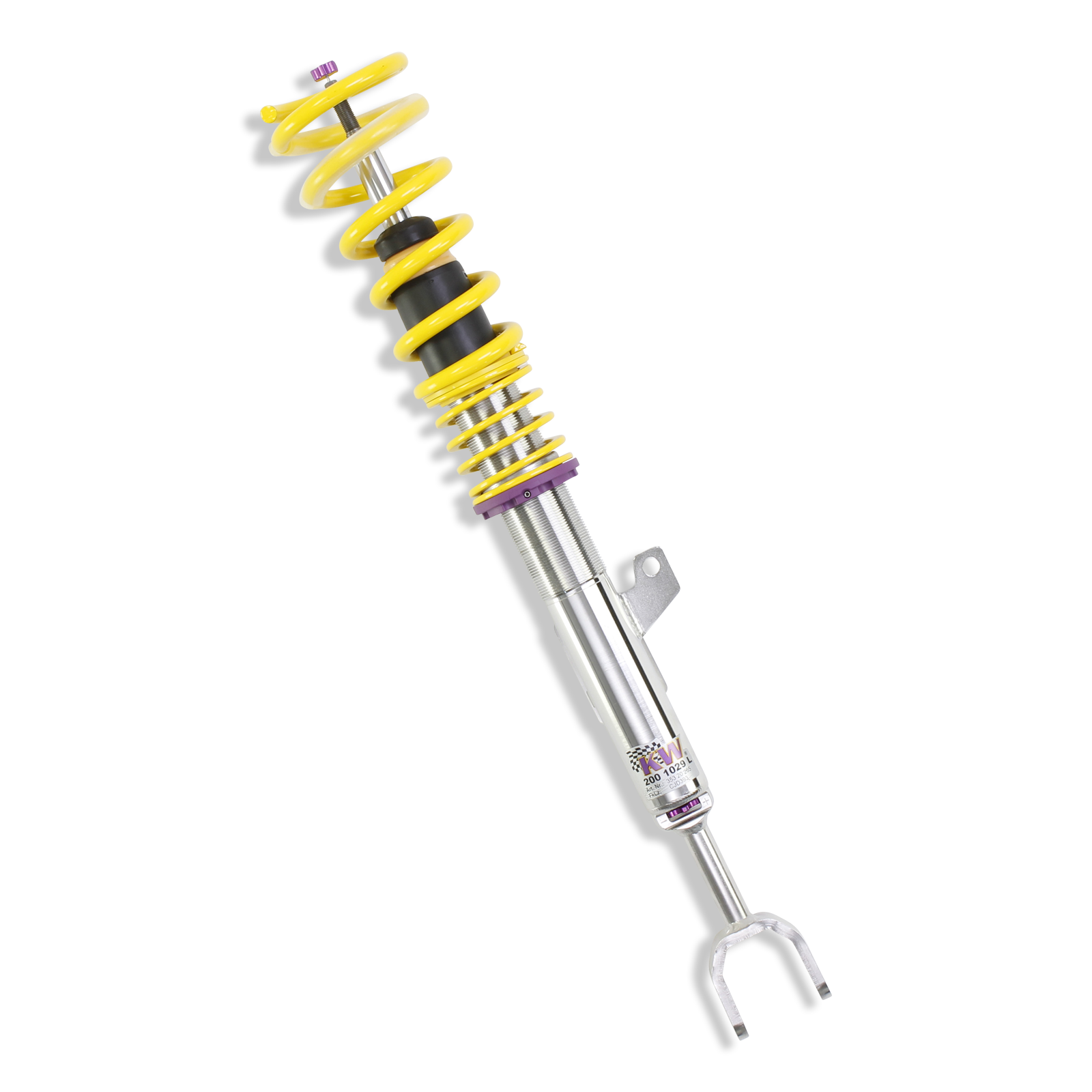 KW V3 Gewindefahrwerk