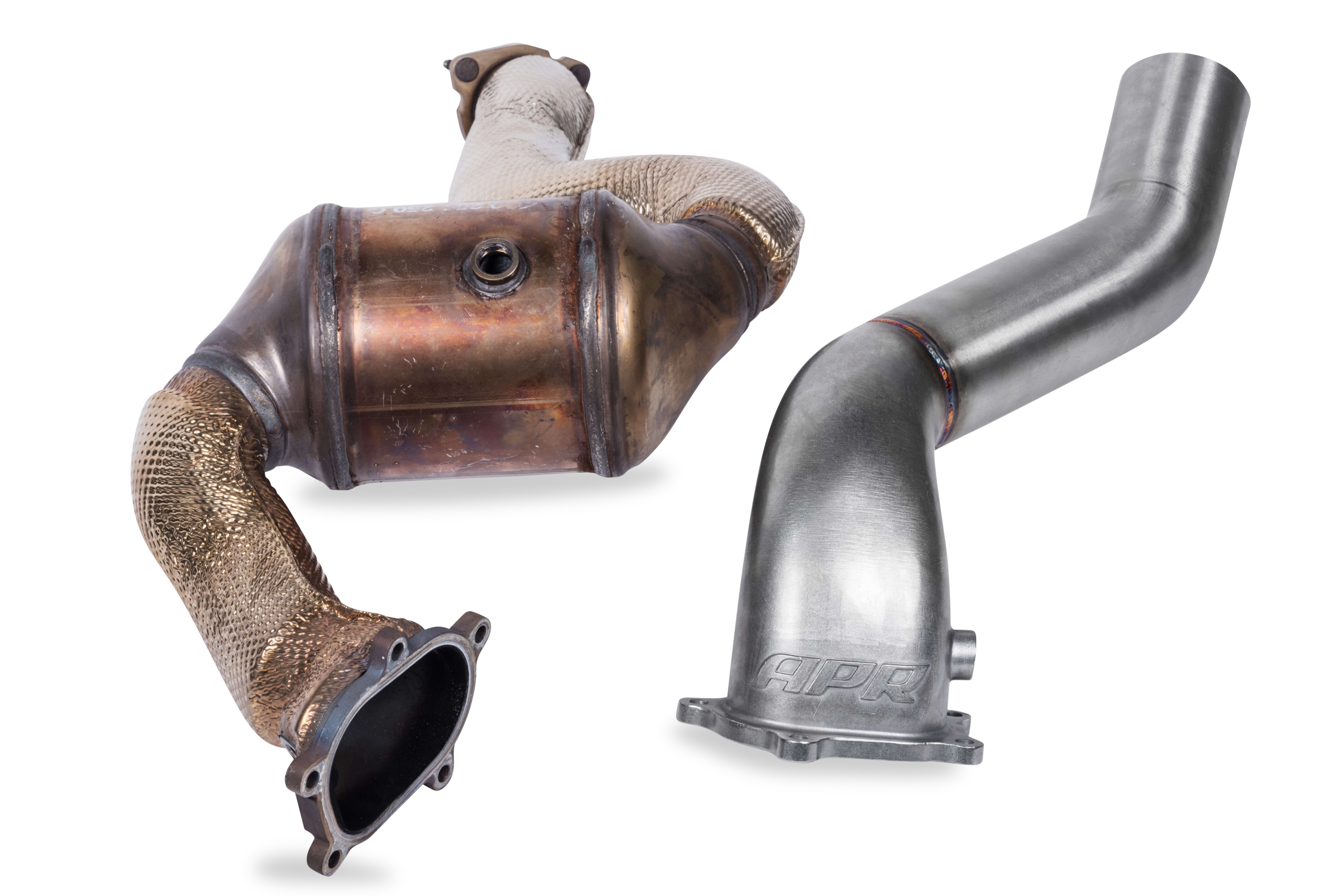 Downpipe 4.0 TFSI V8