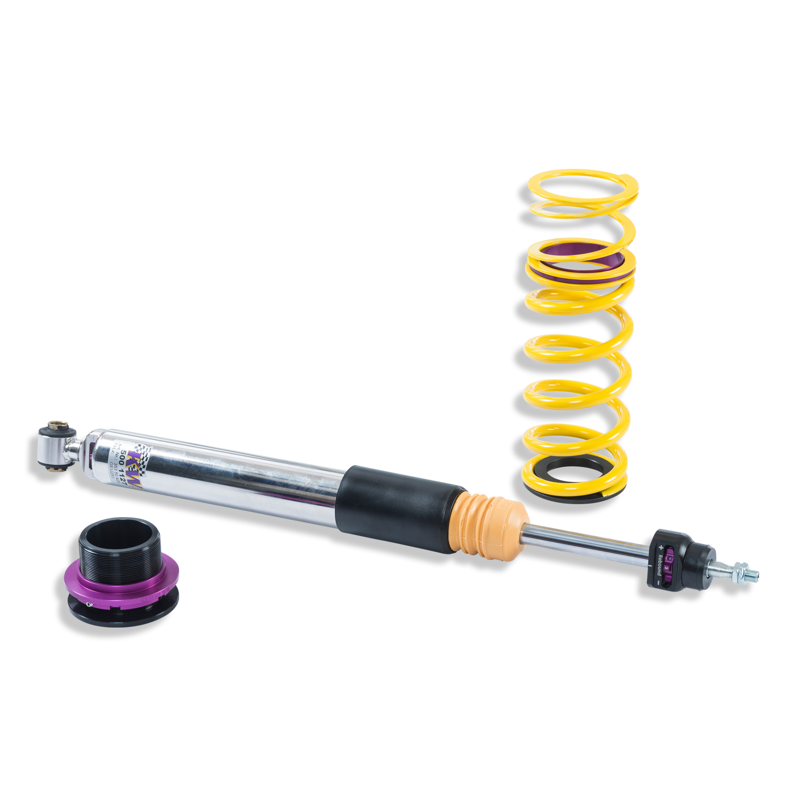 KW V3 Gewindefahrwerk